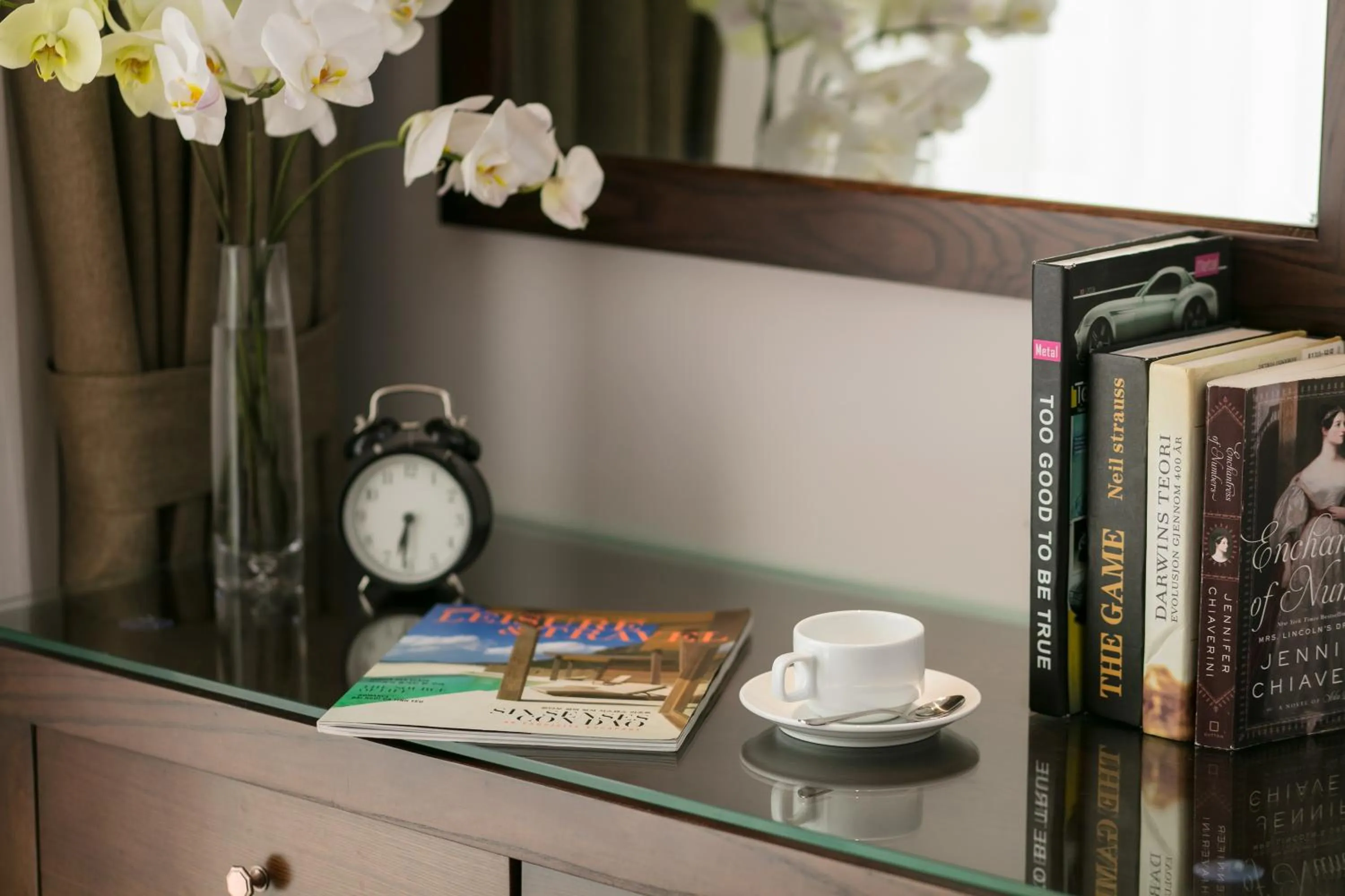 Decorative detail in Azure Sapa Hotel