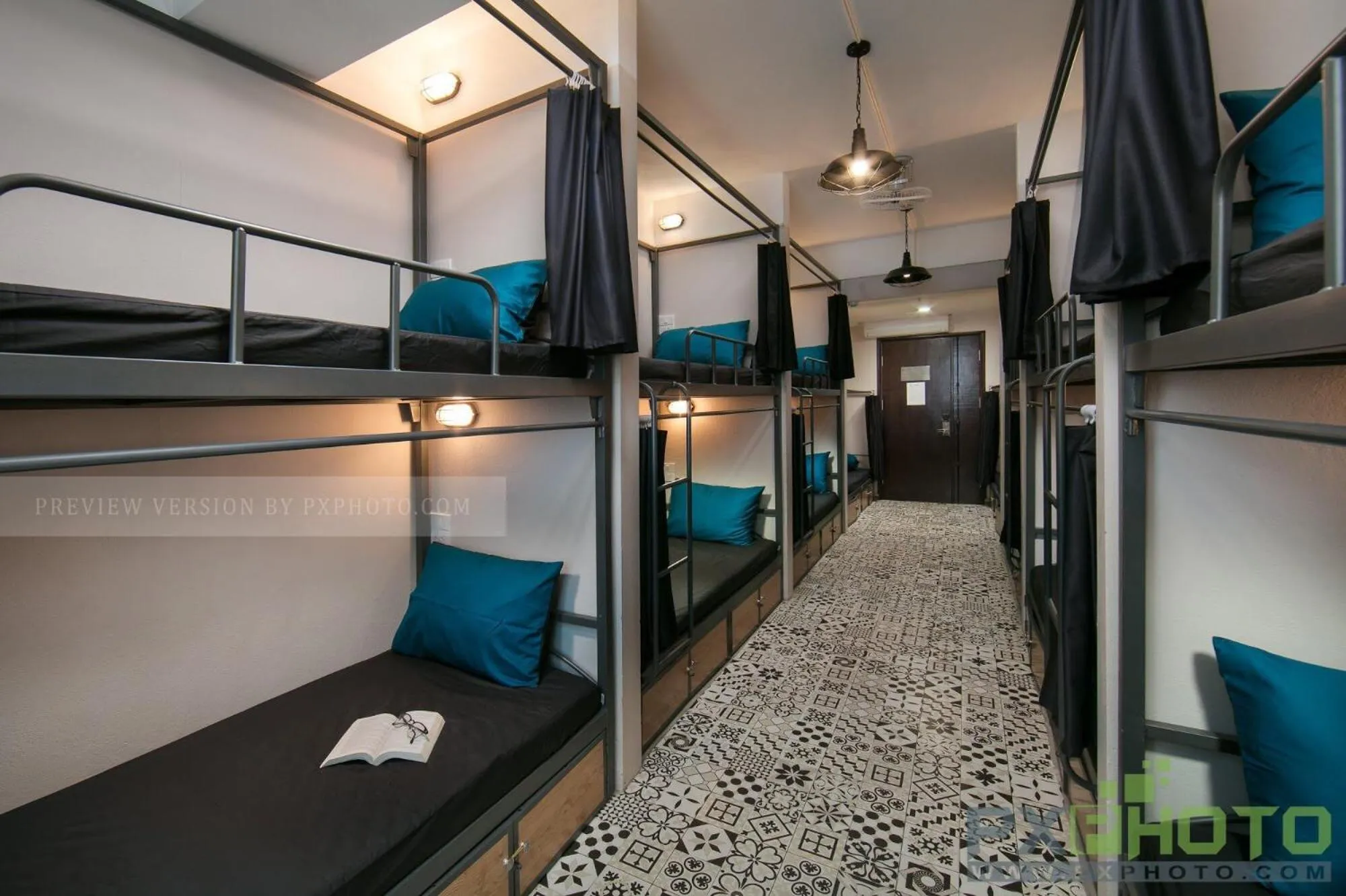 Photo of the whole room, Bed in Azure Sapa Hotel