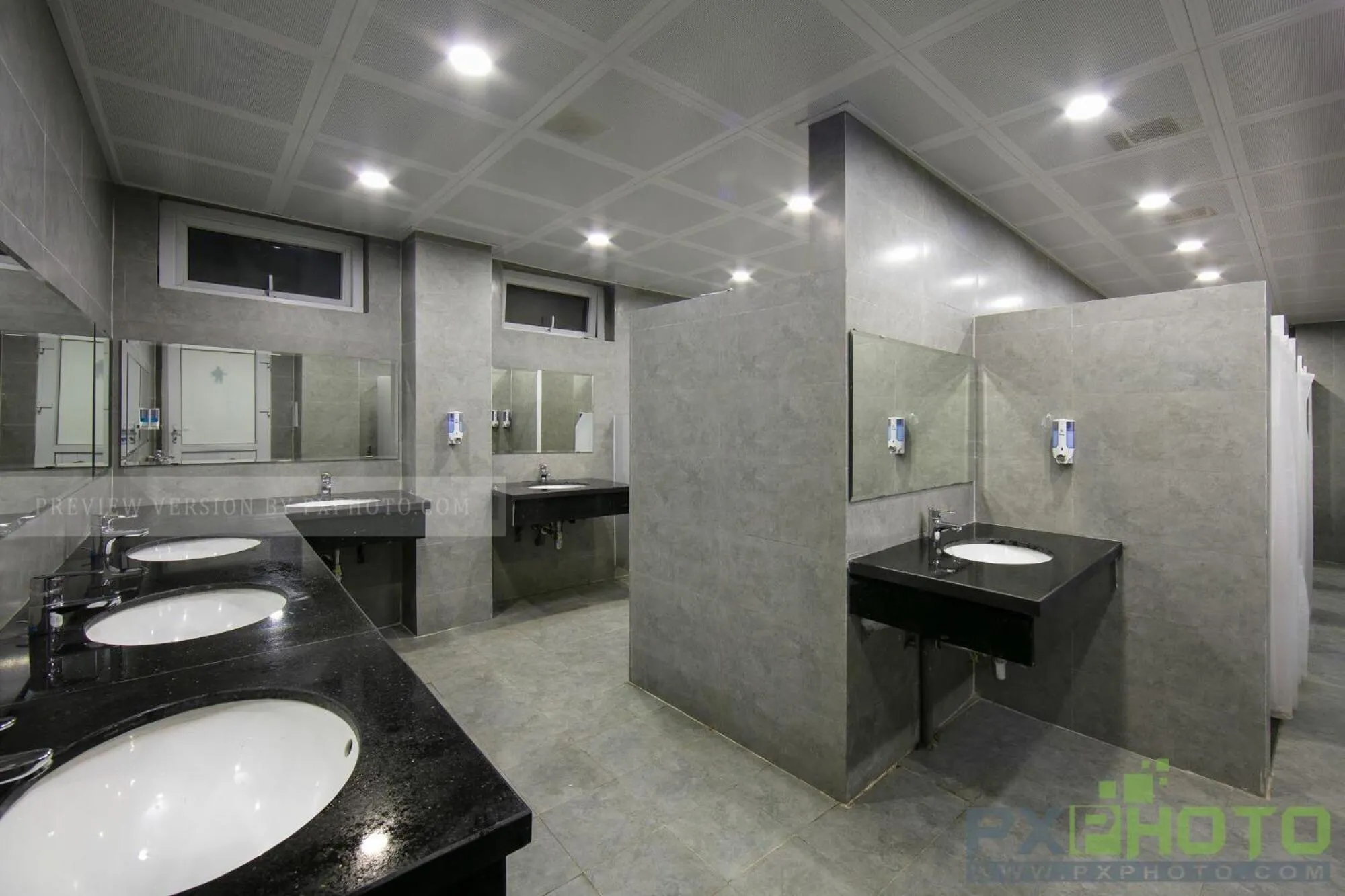 Toilet in Azure Sapa Hotel