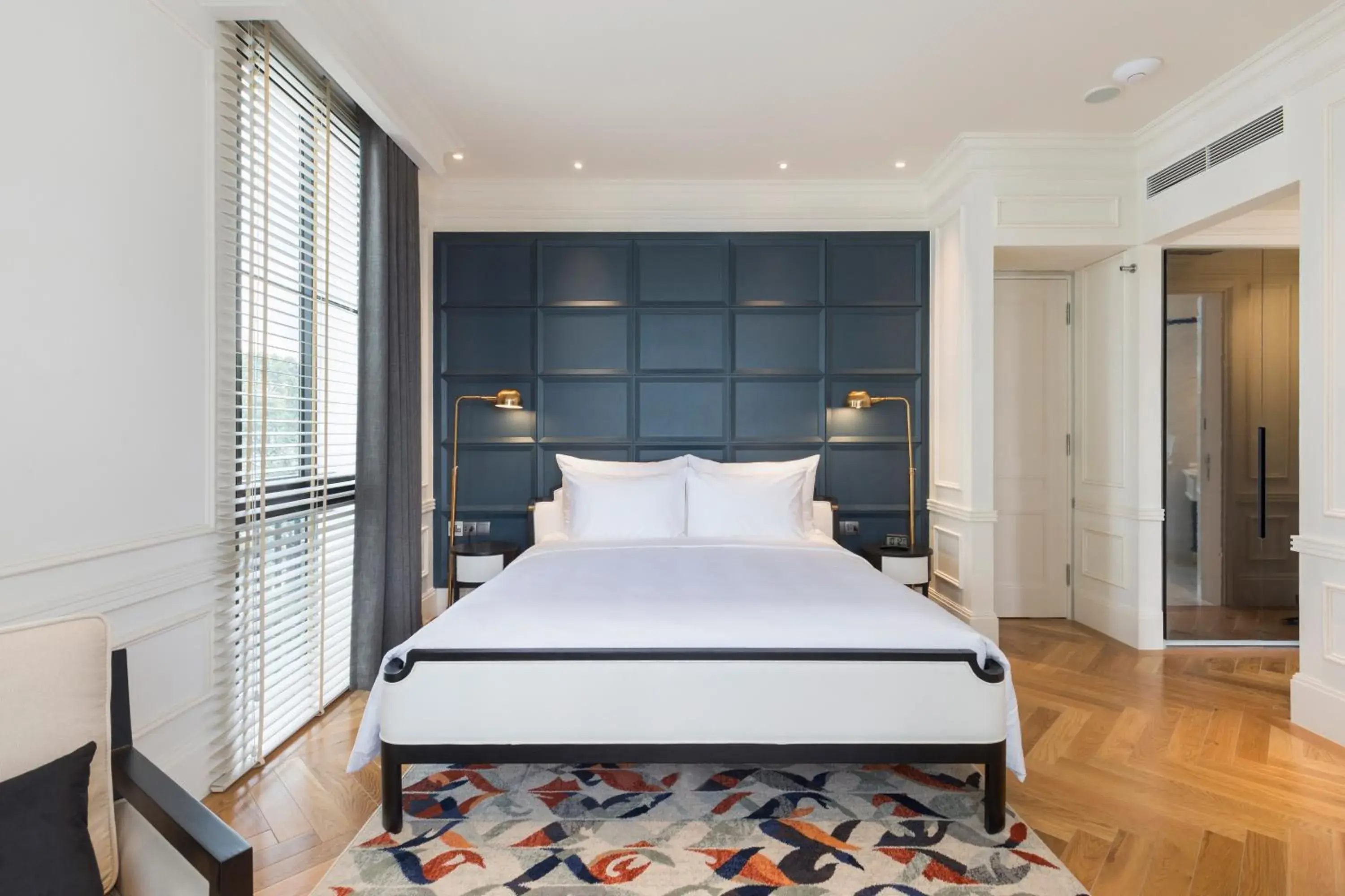 Suite in Bach Suites Saigon, a Member of Design Hotels Suite in Bach Suites Saigon, a Member of Design Hotels