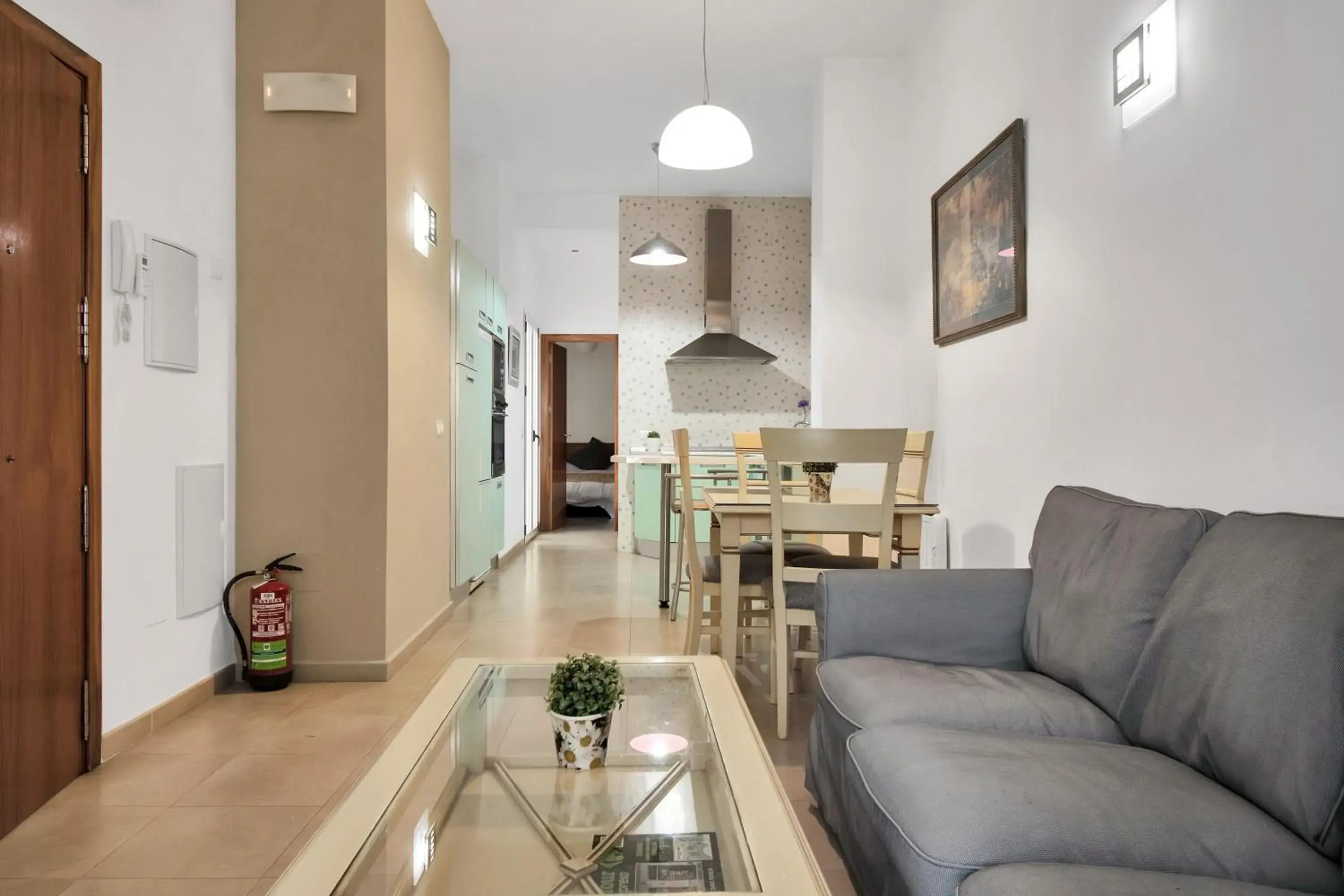 Apartment in GAV La Ermita Apartment in GAV La Ermita