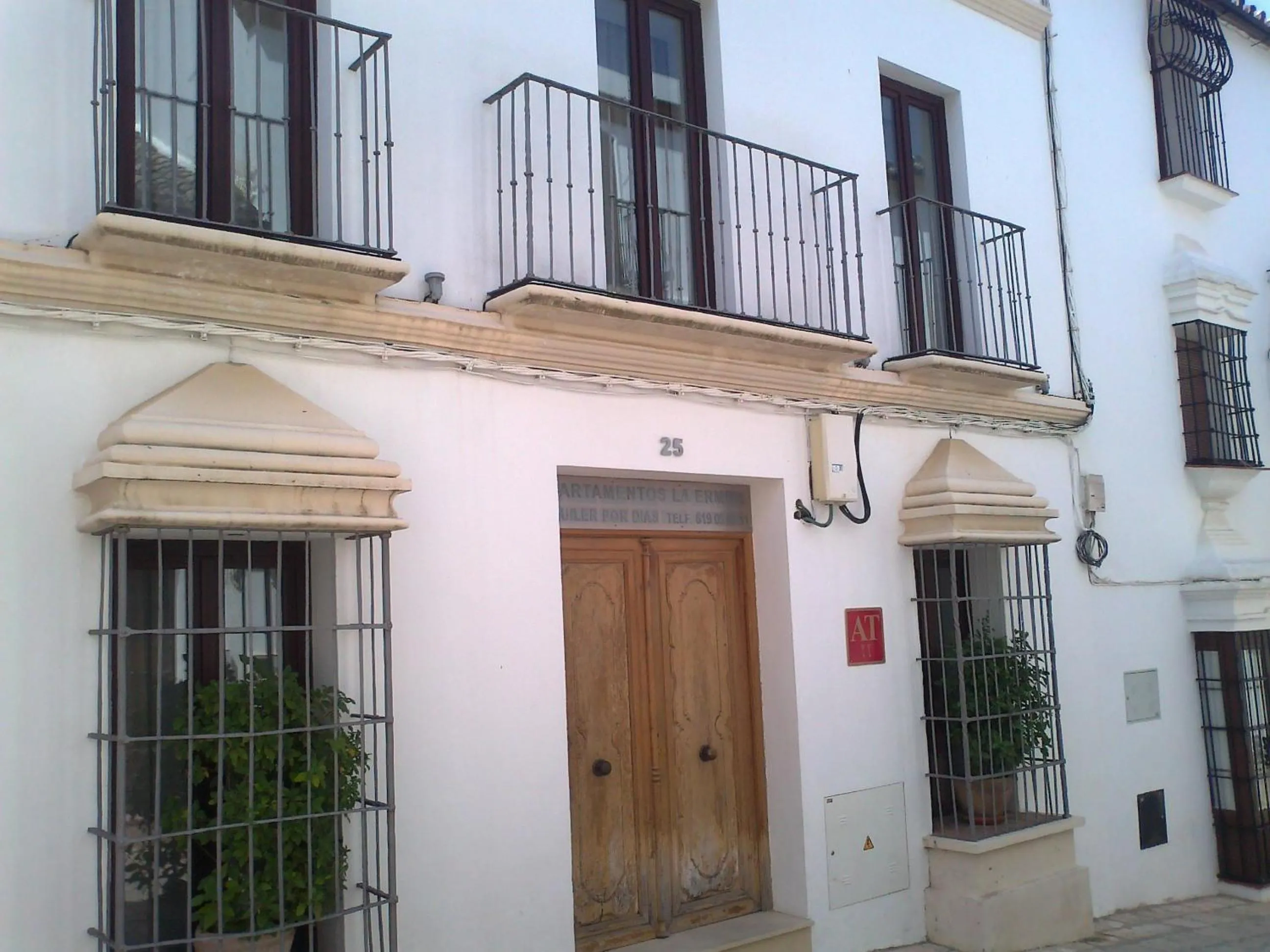 Apartment in GAV La Ermita