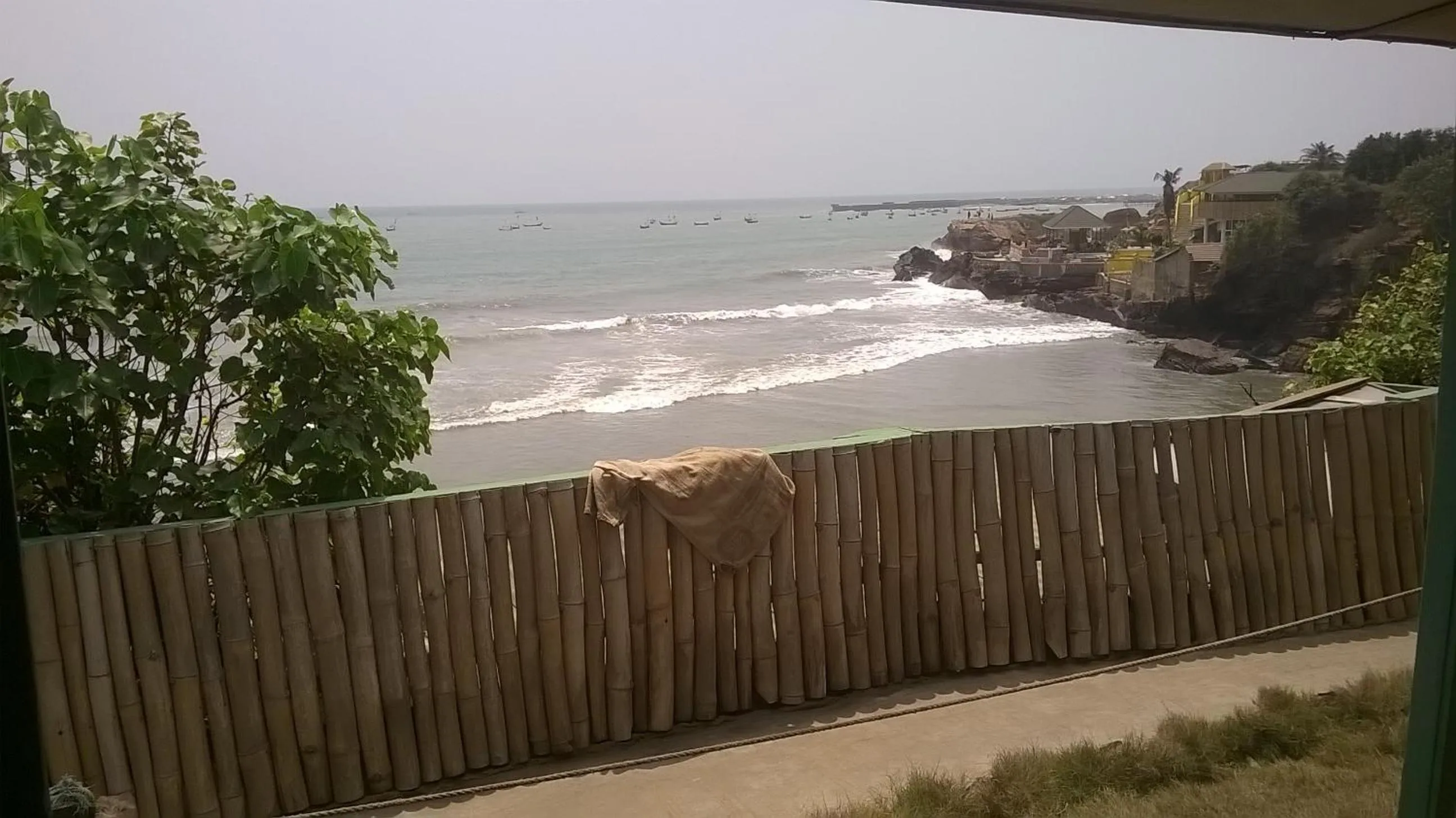 Beach in Rising Phoenix