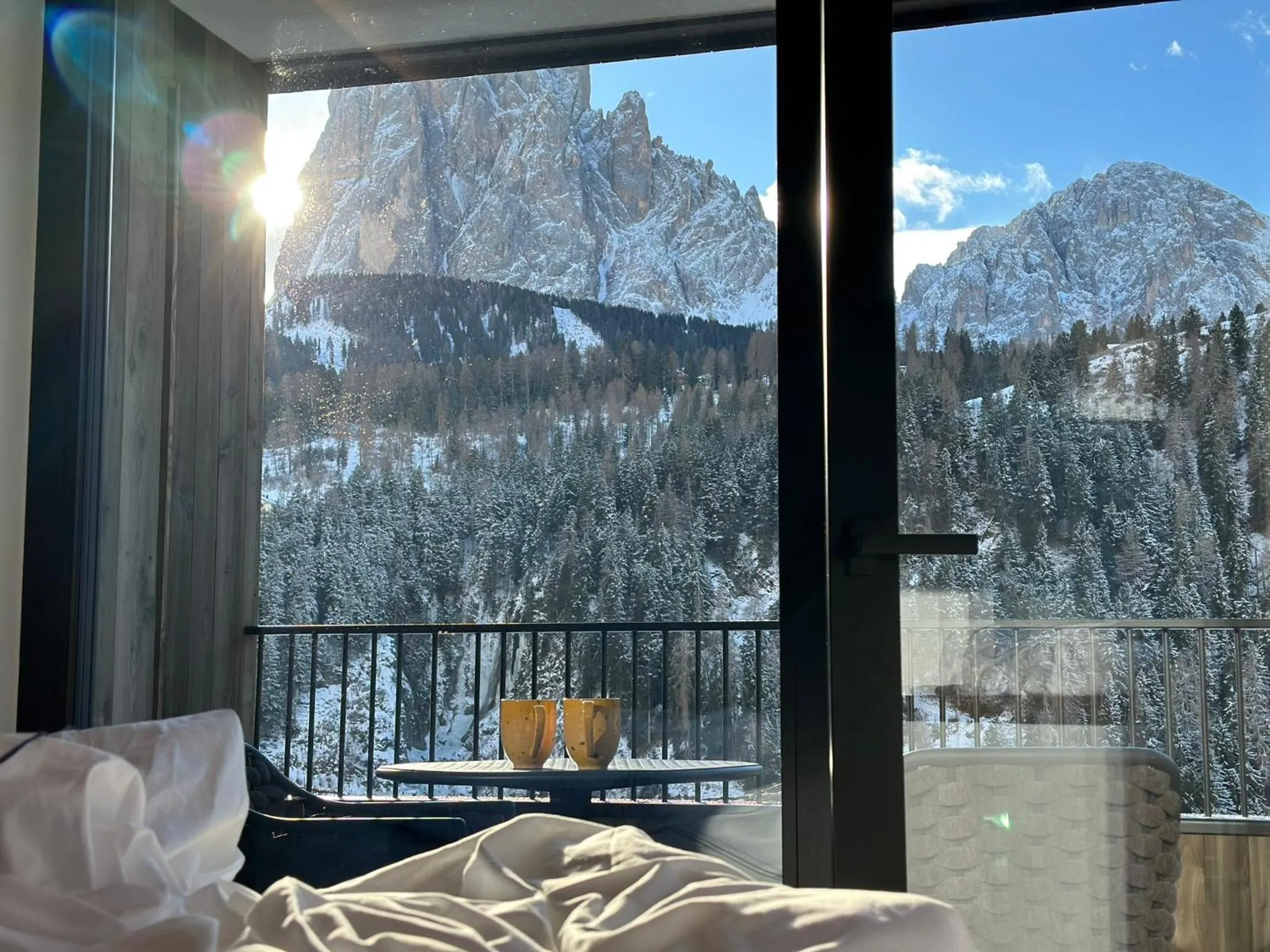 Bed in Enjoy Dolomites - Chalet
