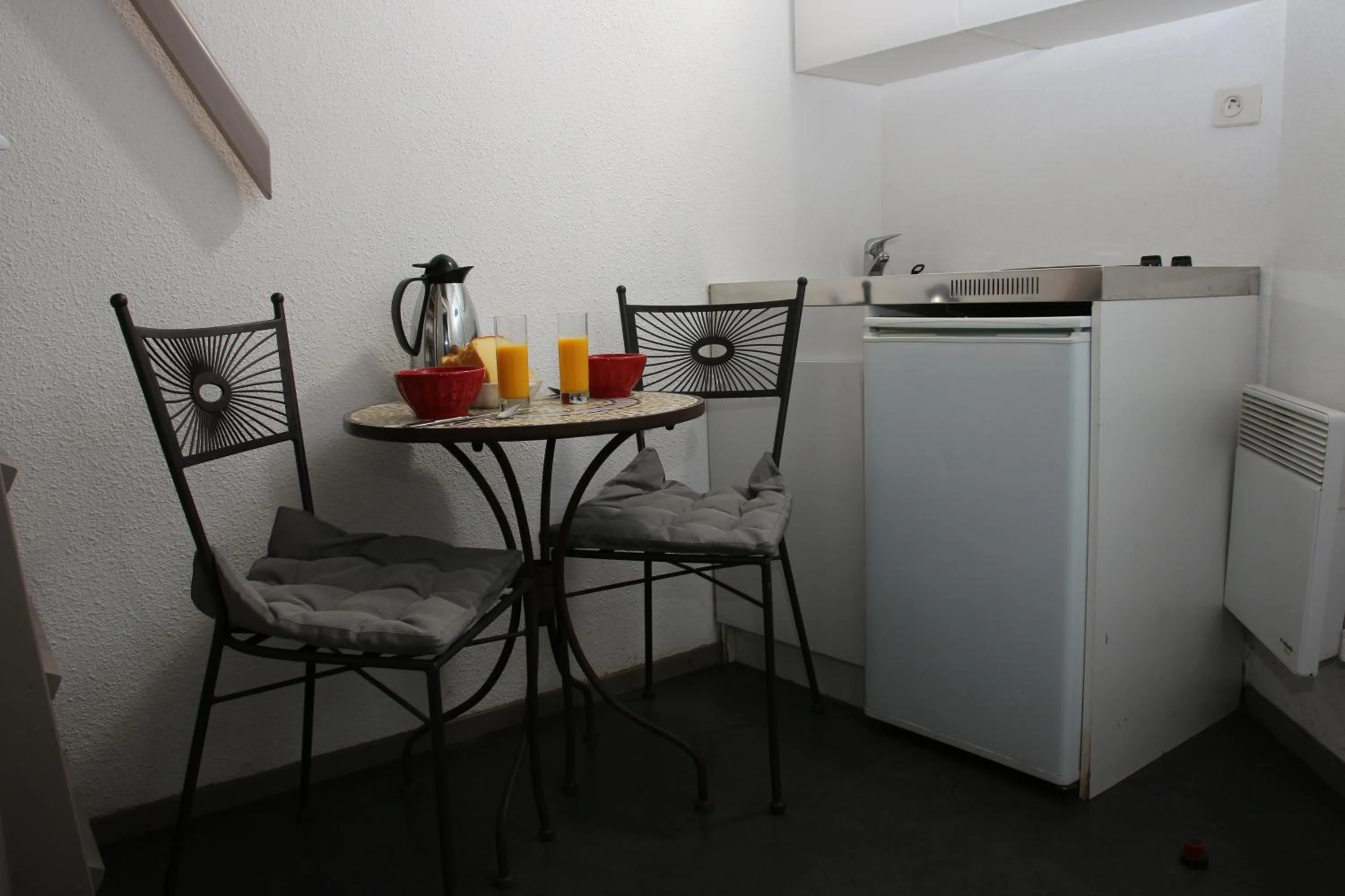 Motel du Val André