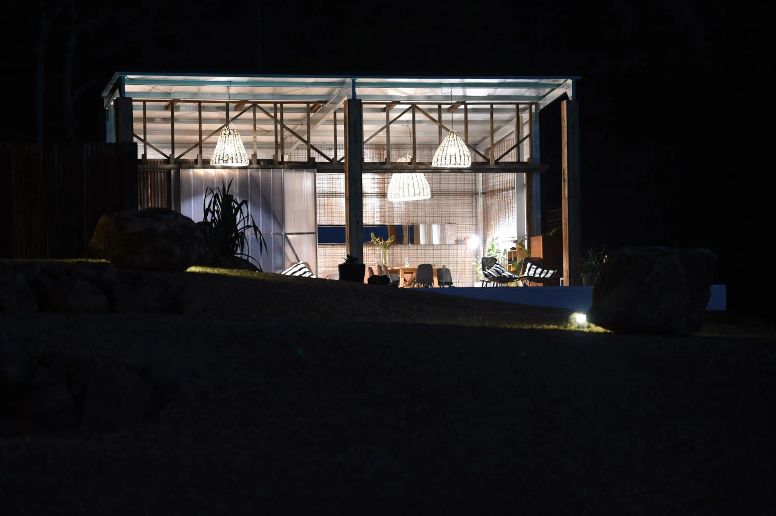 Blackbird Luxury Accommodation