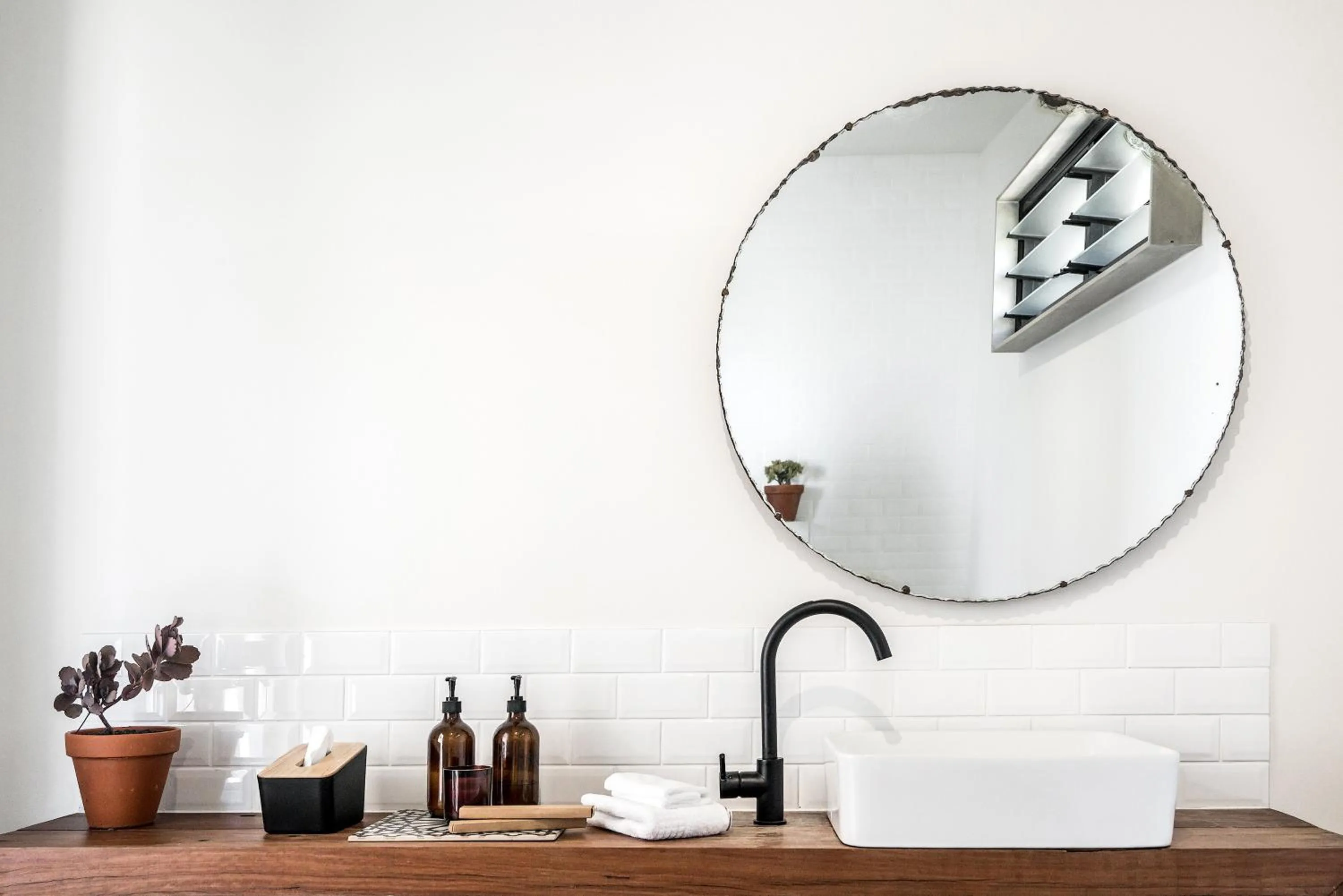 Bathroom in Blackbird Luxury Accommodation