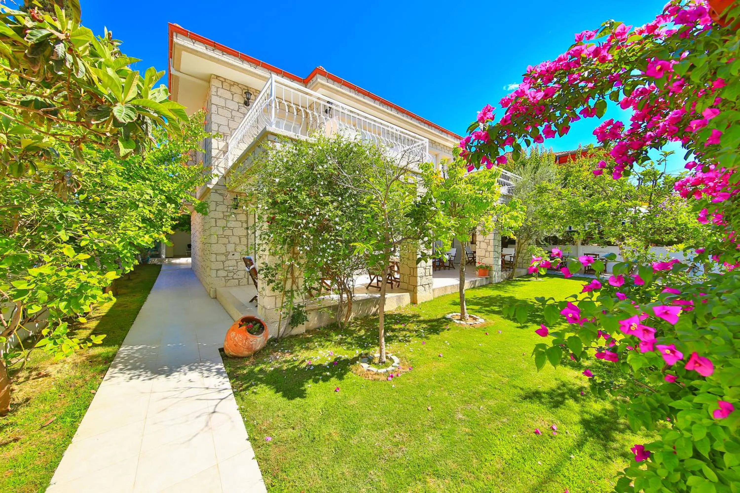 Off site in Alacati Sorf Hotel