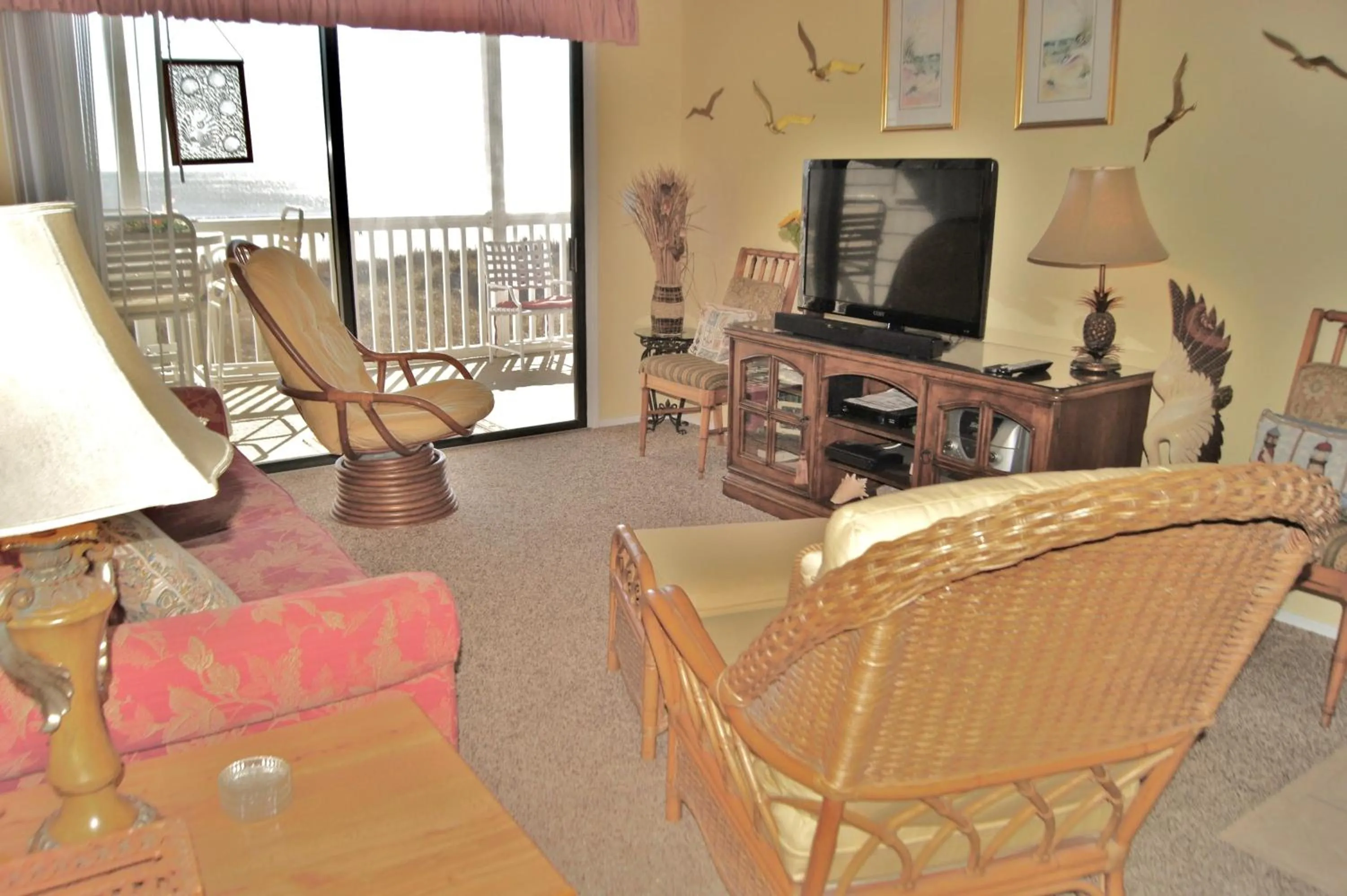 Sea Cloisters 204C Condo