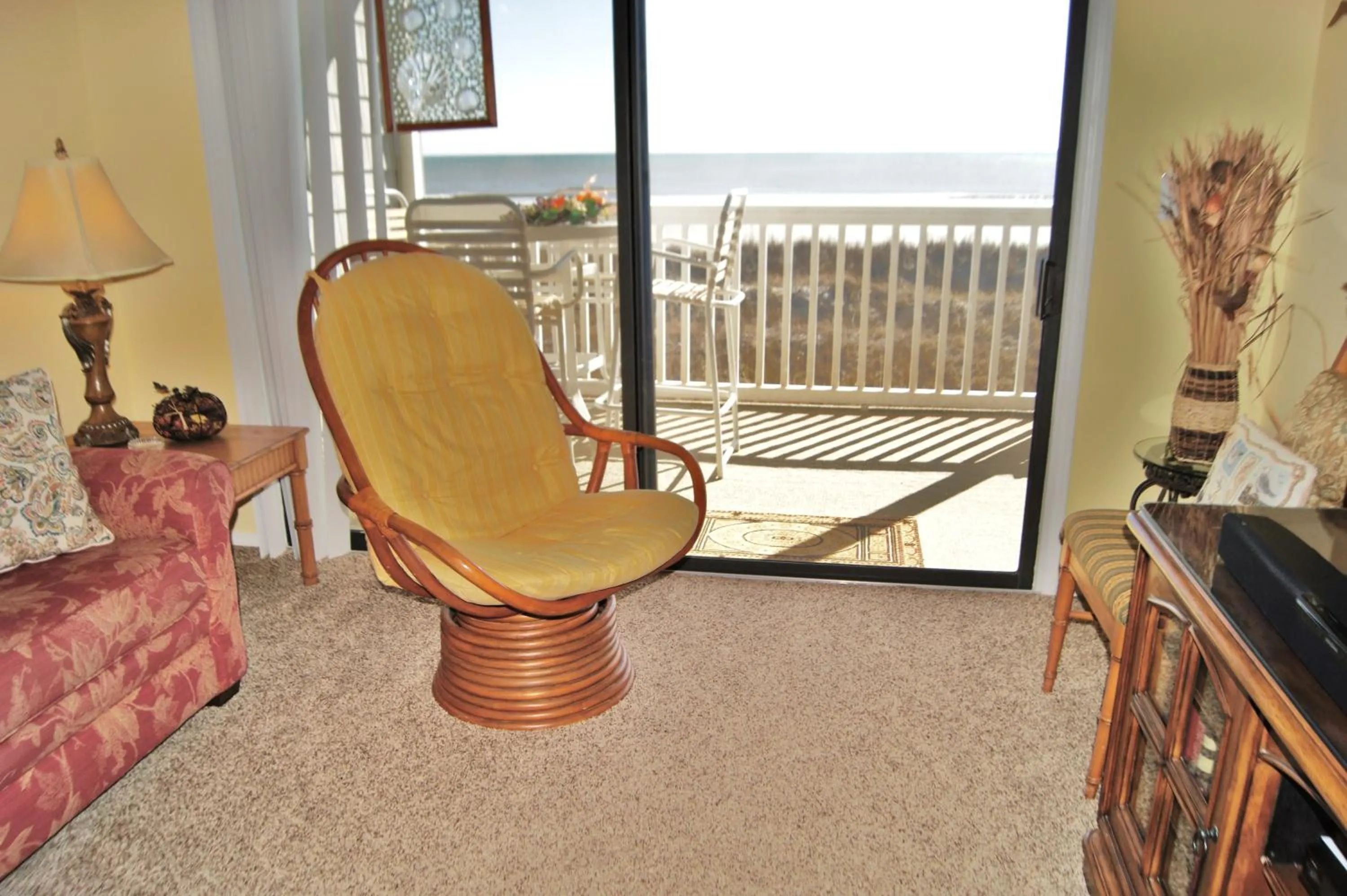 Sea Cloisters 204C Condo