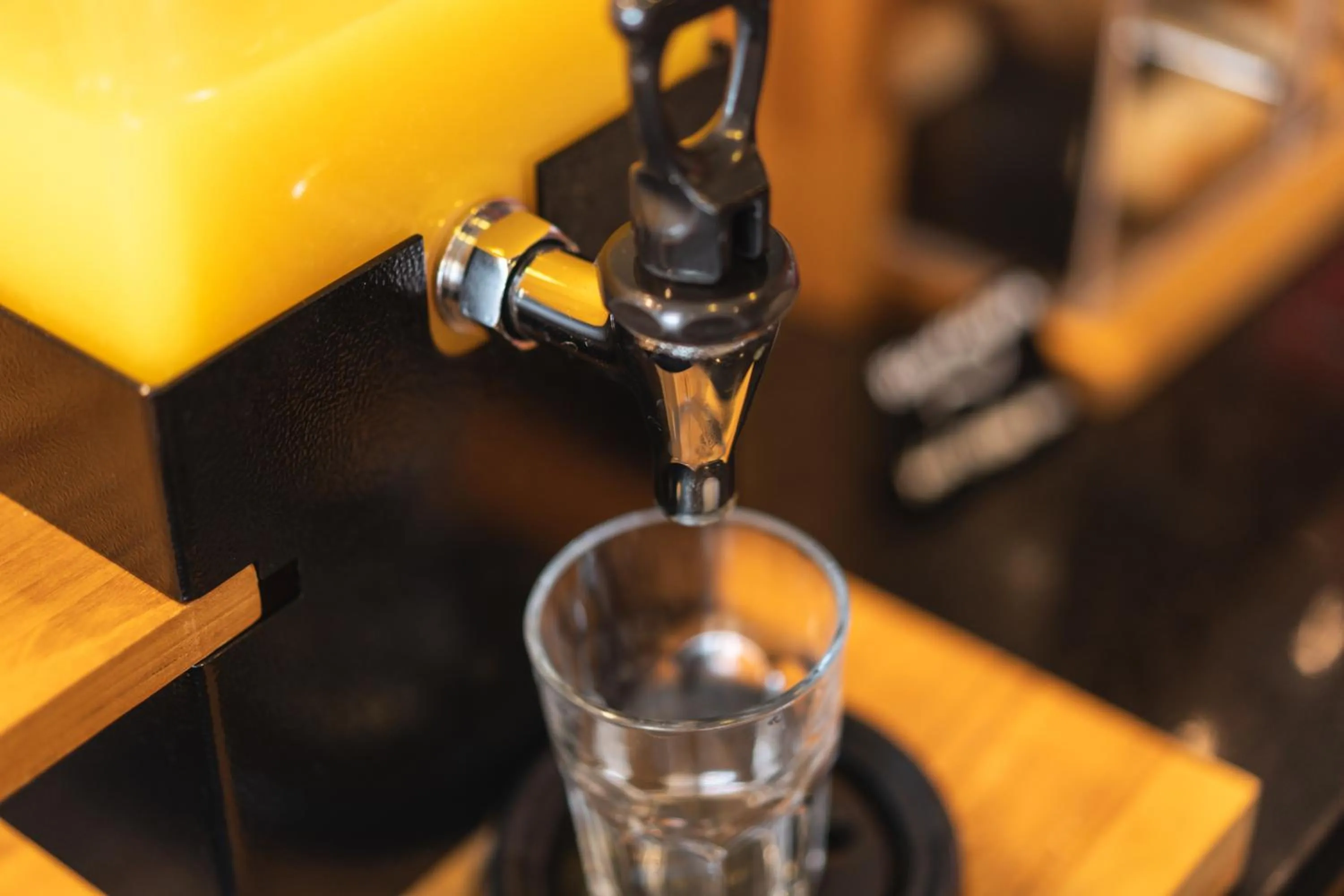 Food and drinks in Ibis Lorena - Circuito da Fé