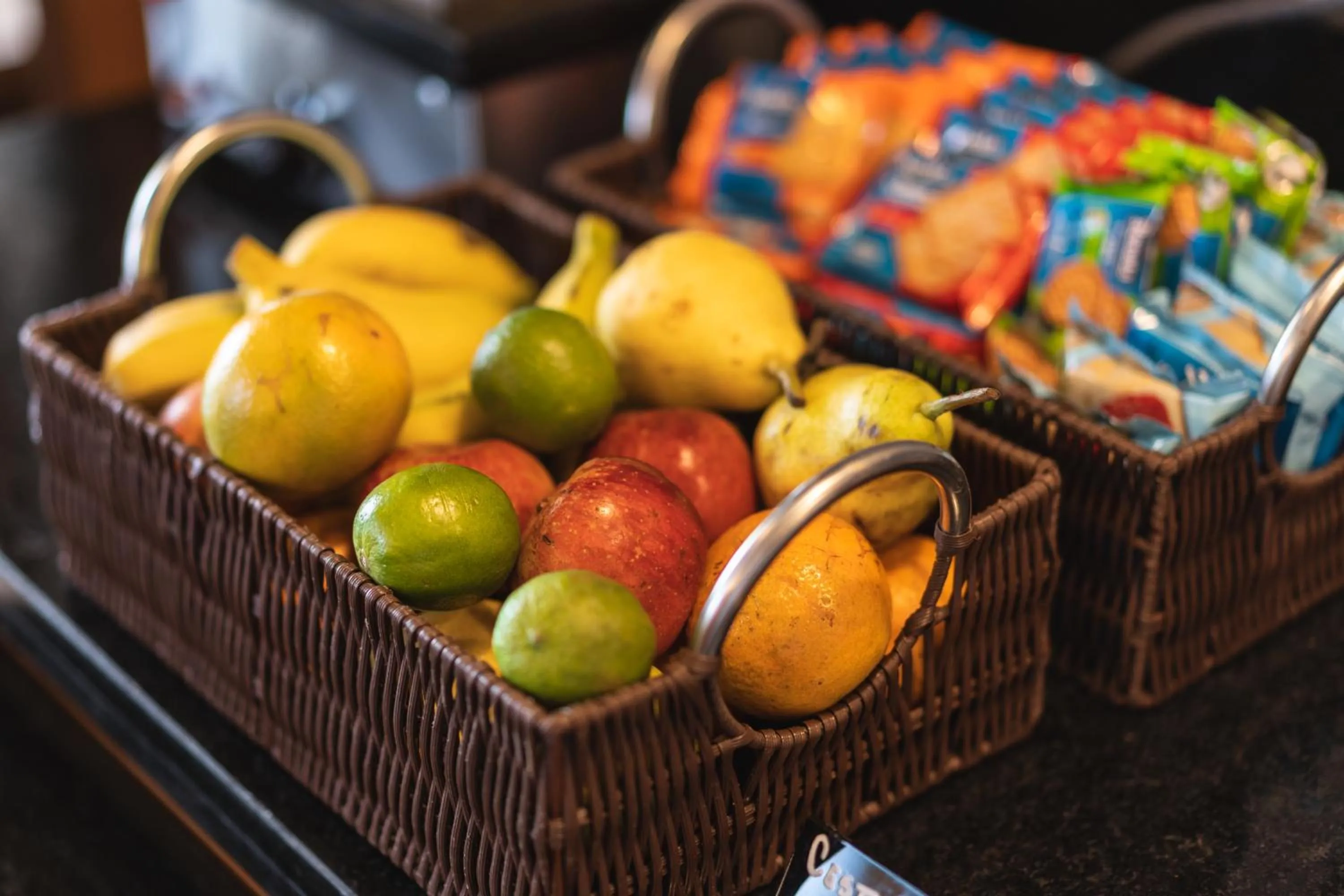 Food and drinks in Ibis Lorena - Circuito da Fé