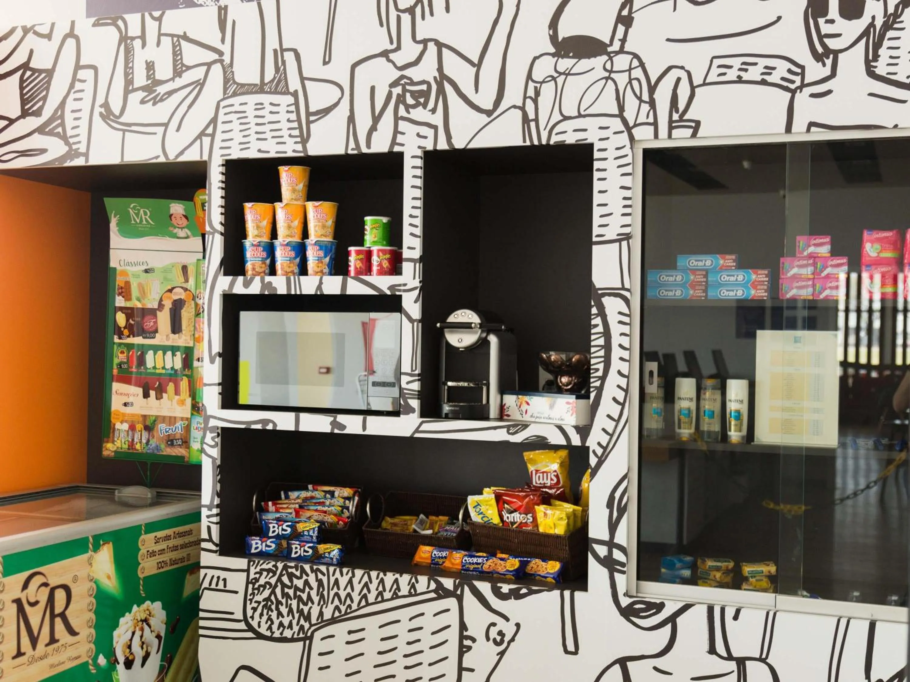 Other in Ibis Budget Lorena - Circuito da Fé