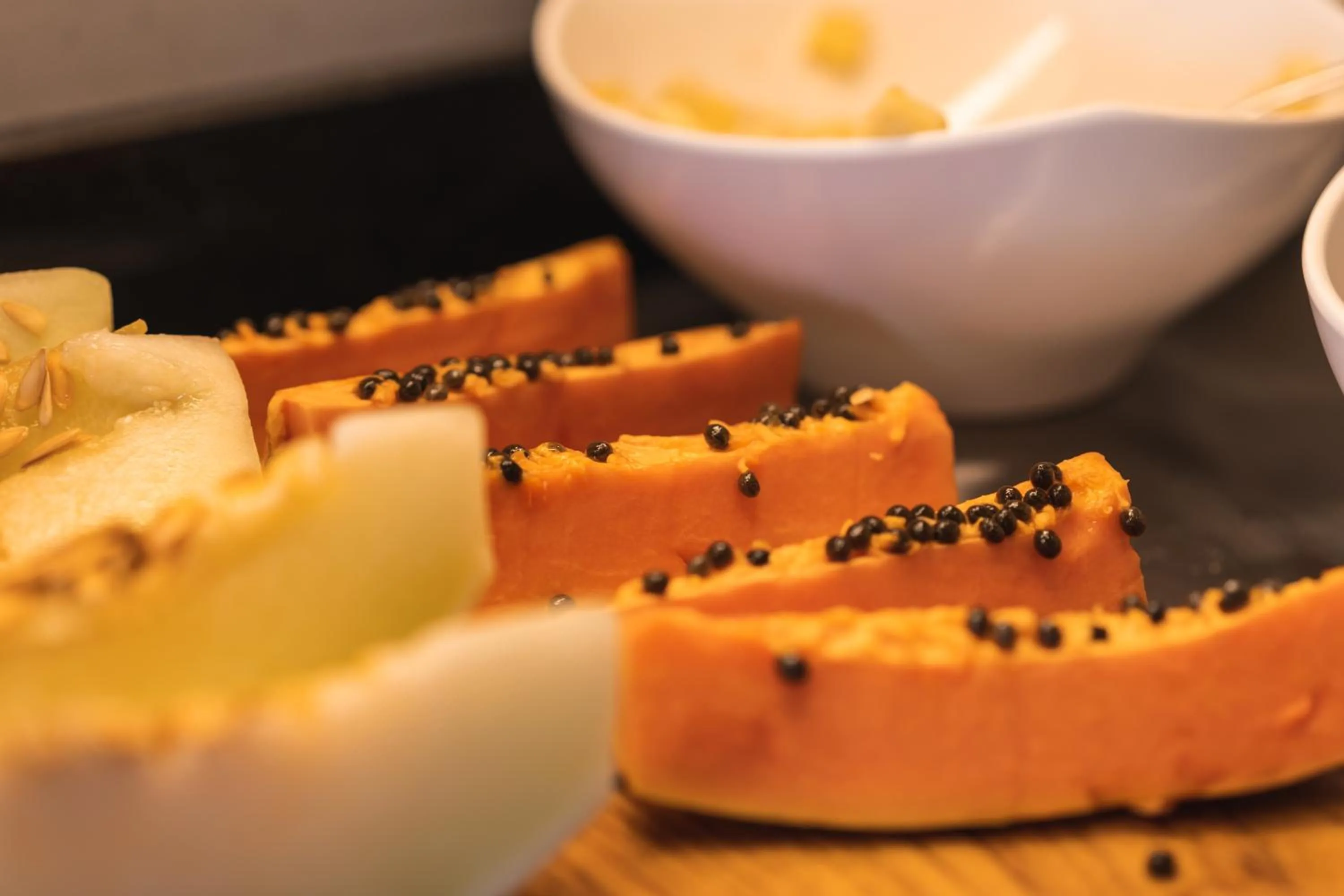 Food and drinks in Ibis Budget Lorena - Circuito da Fé