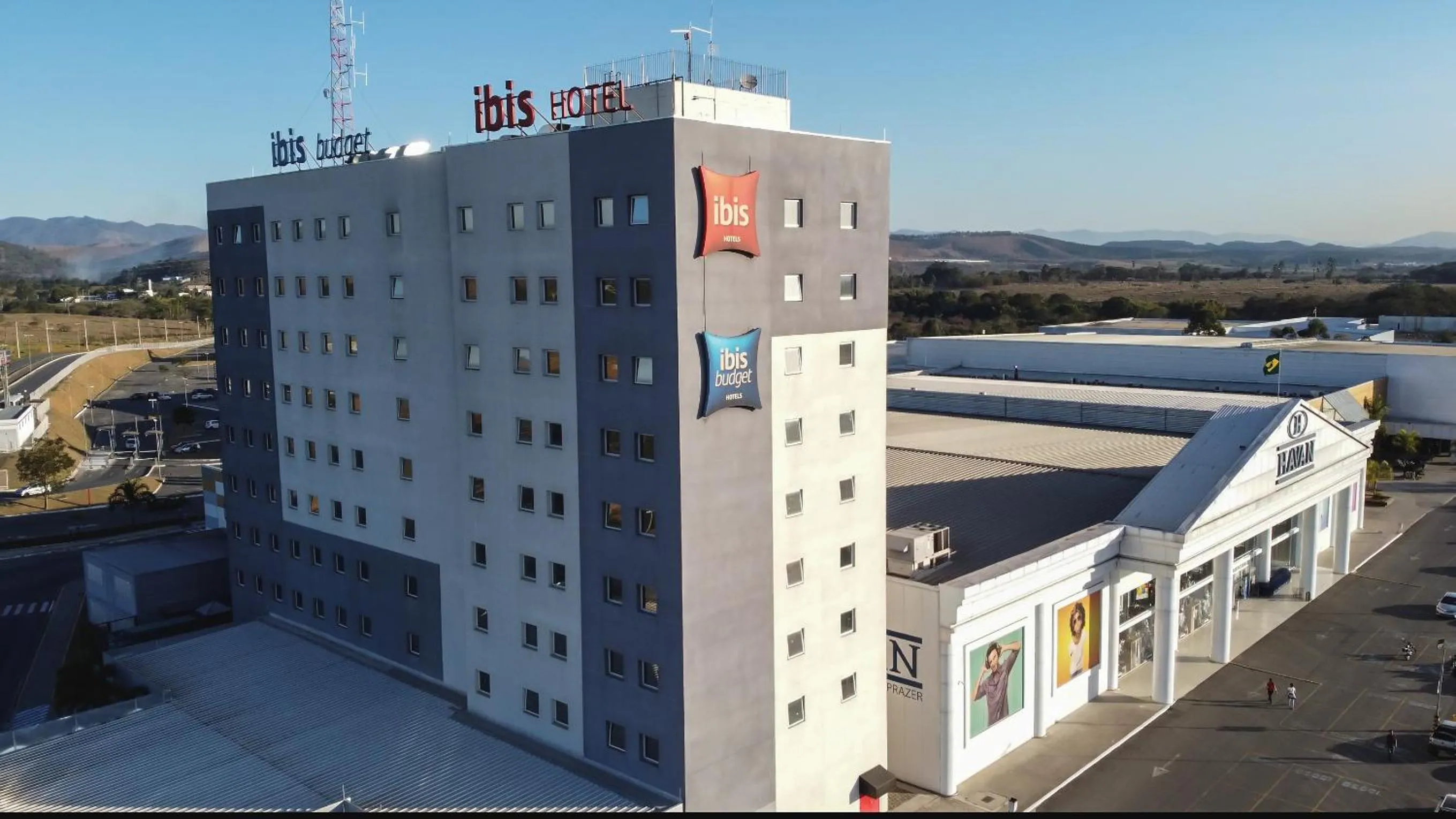 Nearby landmark in Ibis Budget Lorena - Circuito da Fé