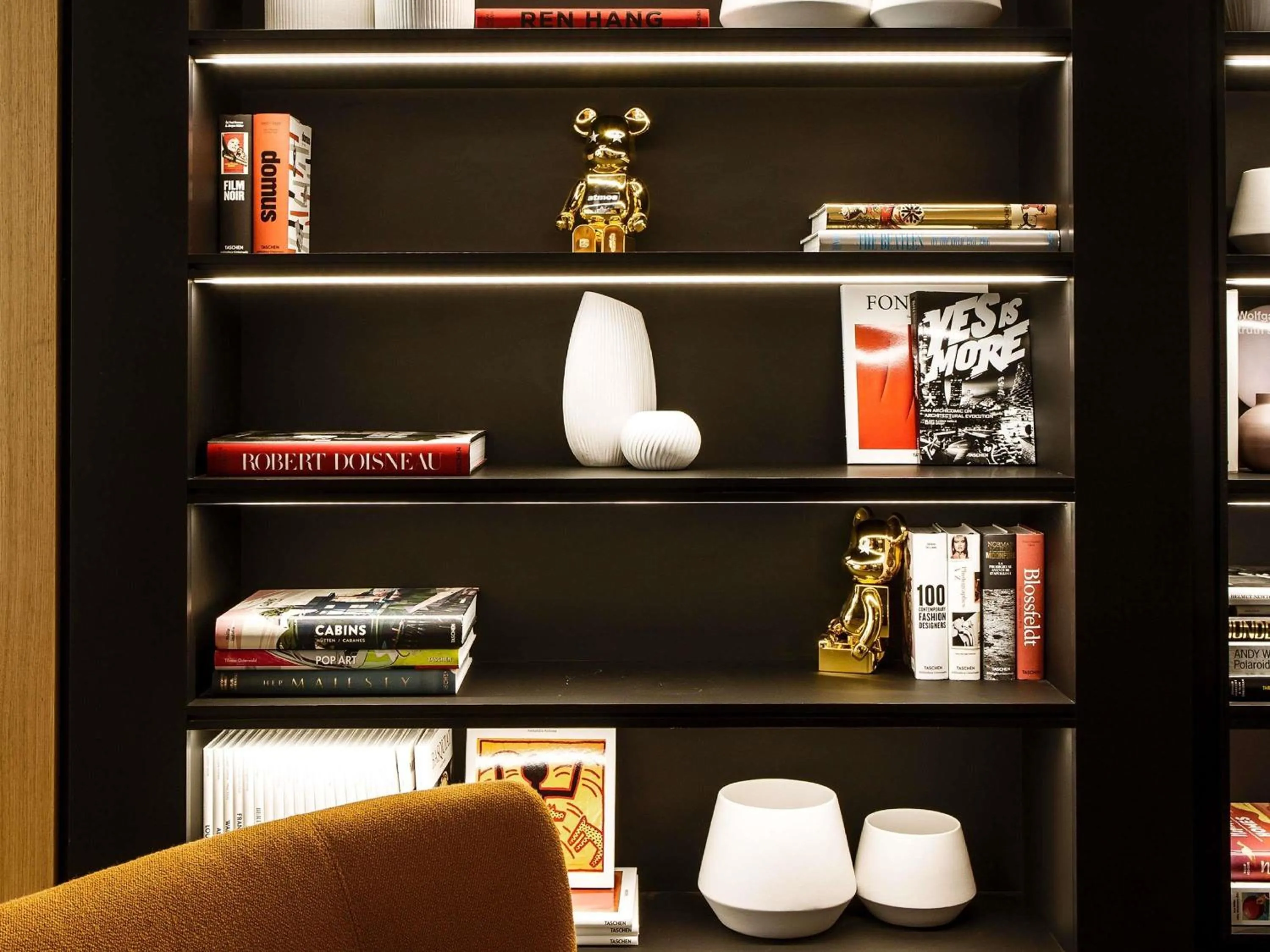 Lounge or bar in Mercure Paris 17 Batignolles