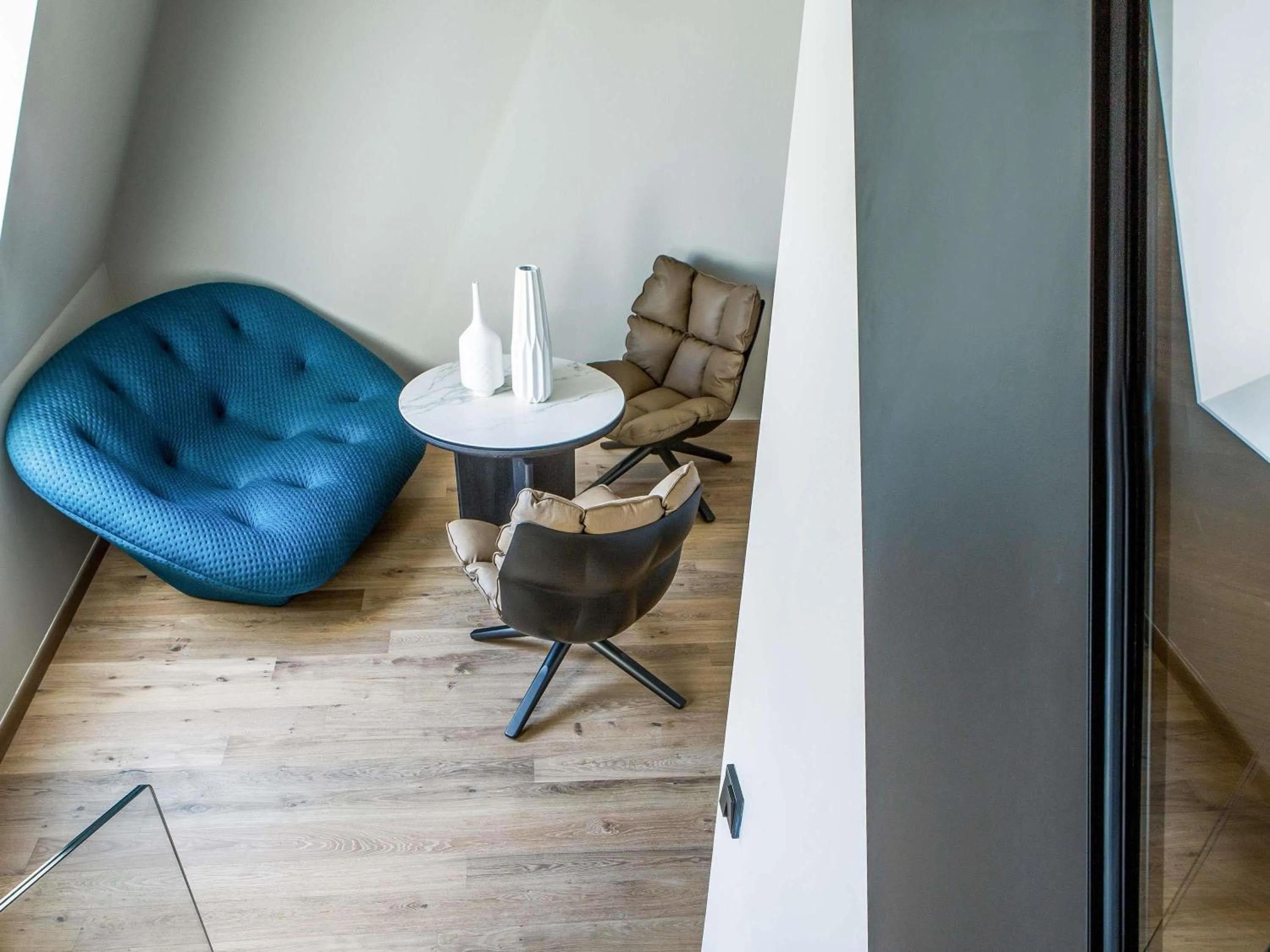 Bedroom in Mercure Paris 17 Batignolles