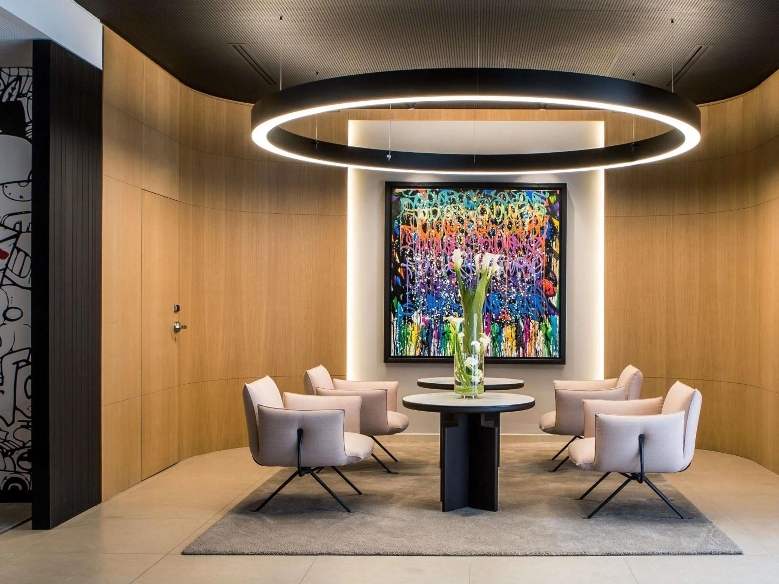 Meeting/conference room in Mercure Paris 17 Batignolles