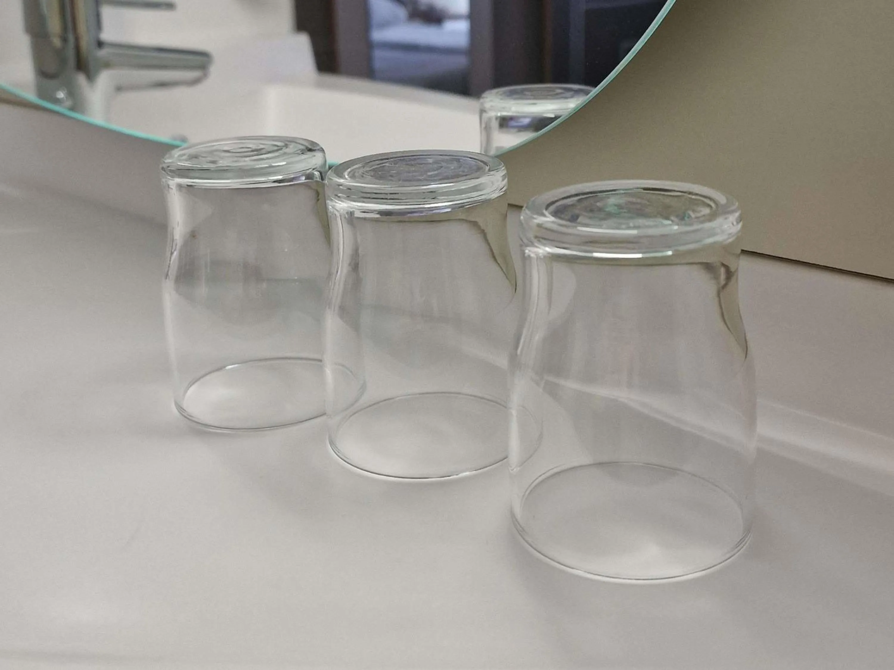 Bedroom in Ibis budget Dijon Centre Clemenceau