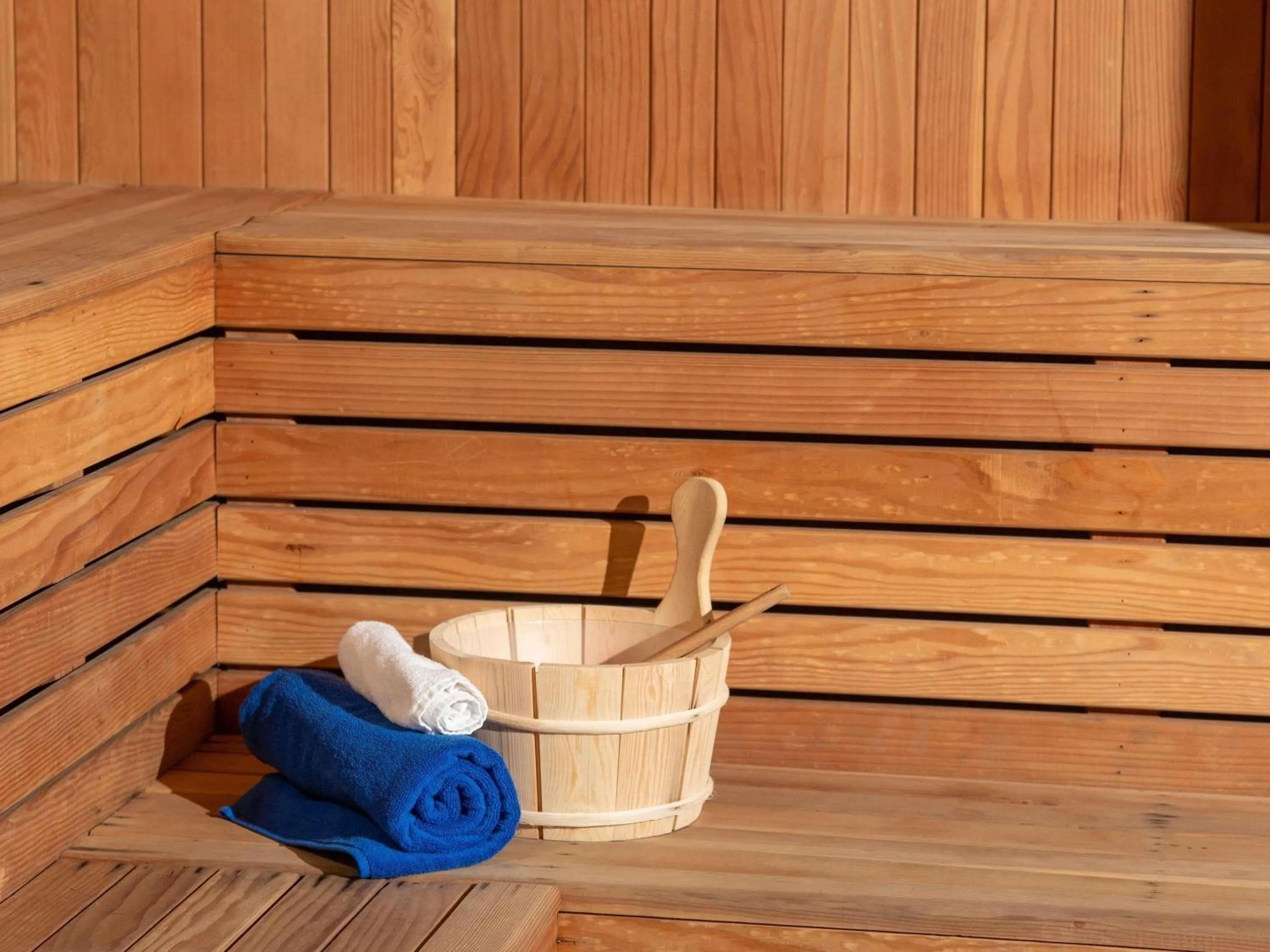 Spa and wellness centre/facilities in Novotel Jazan