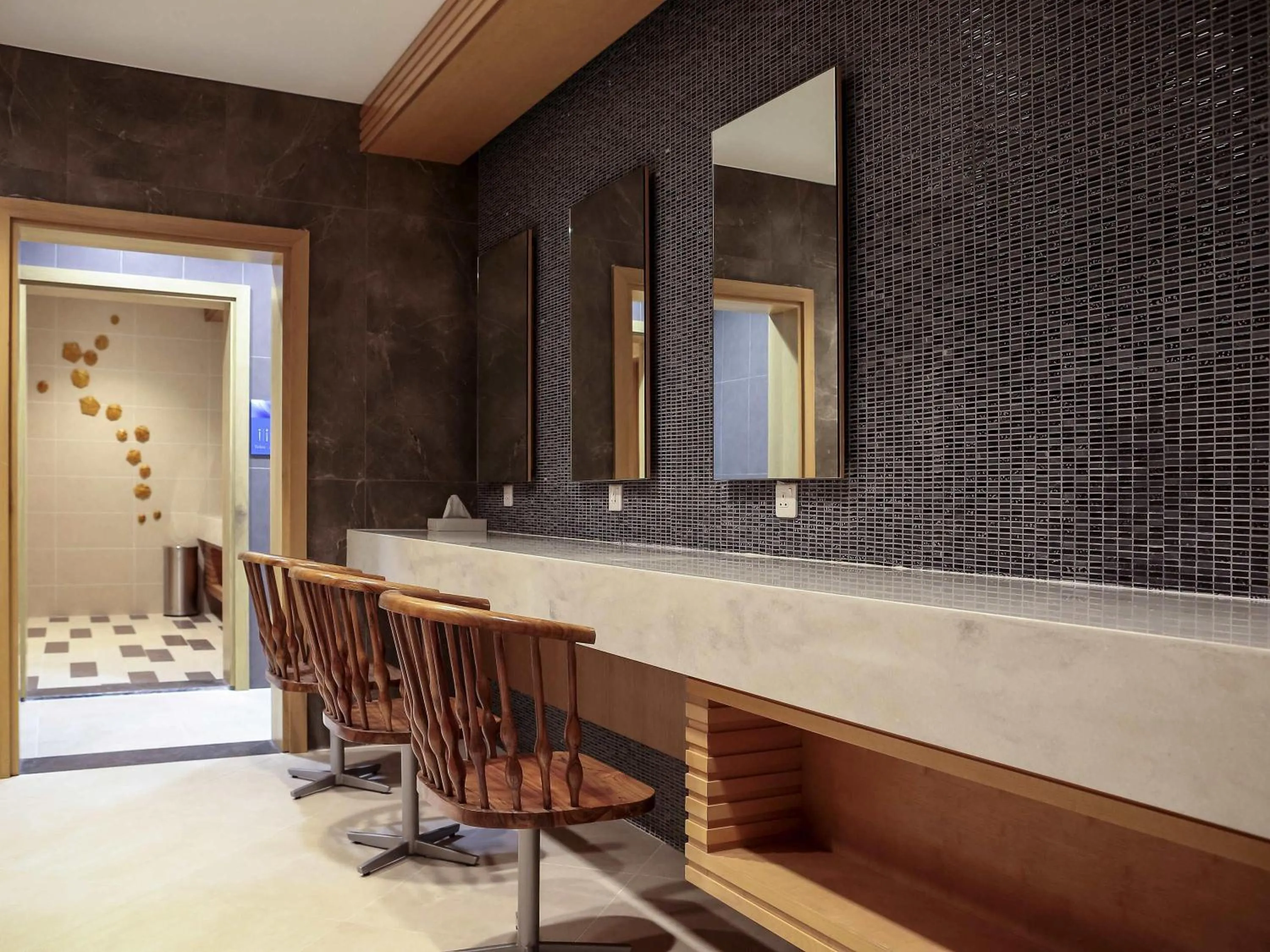 Spa and wellness centre/facilities in Novotel Jazan