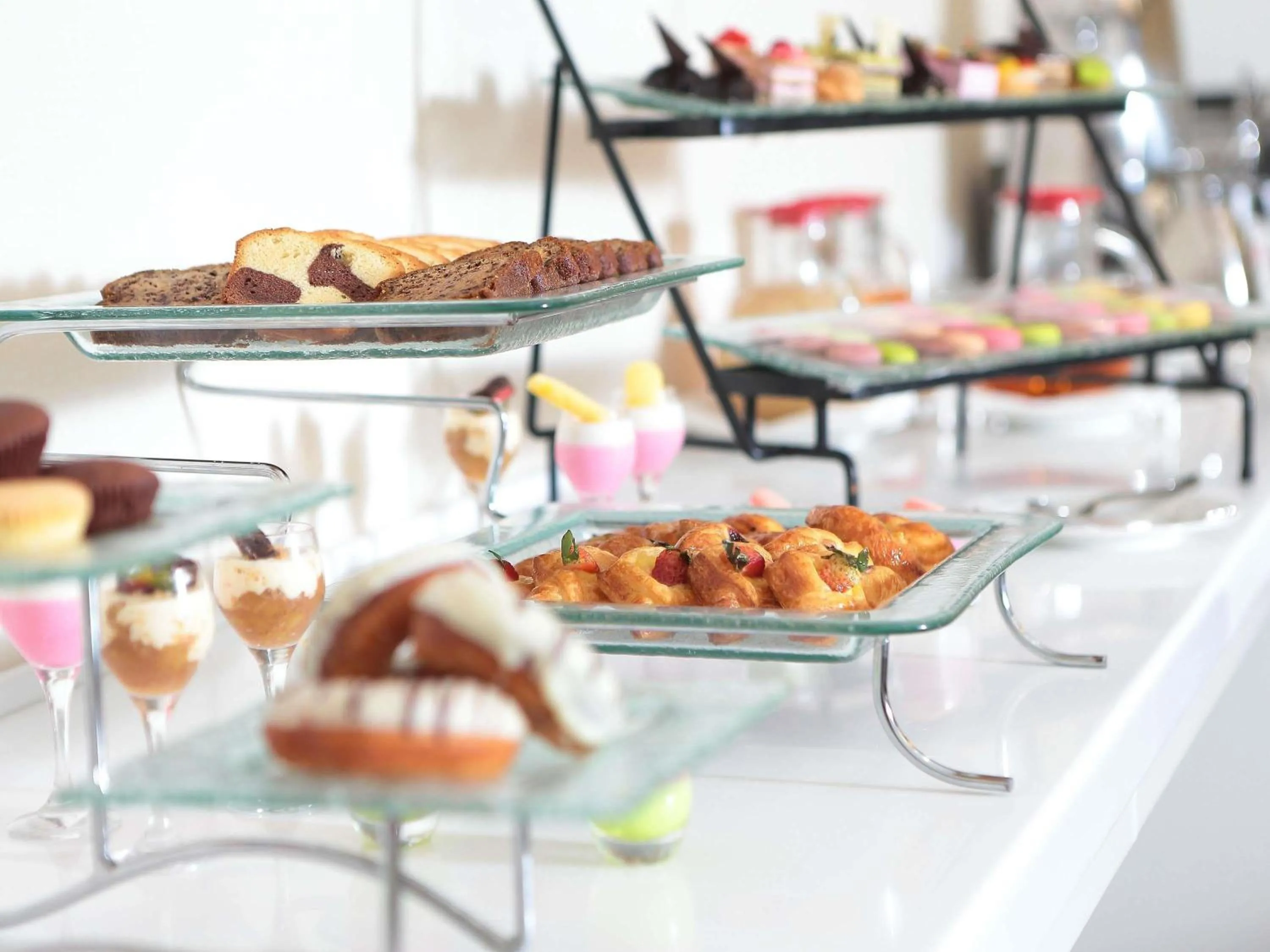 Meeting/conference room in Novotel Jazan