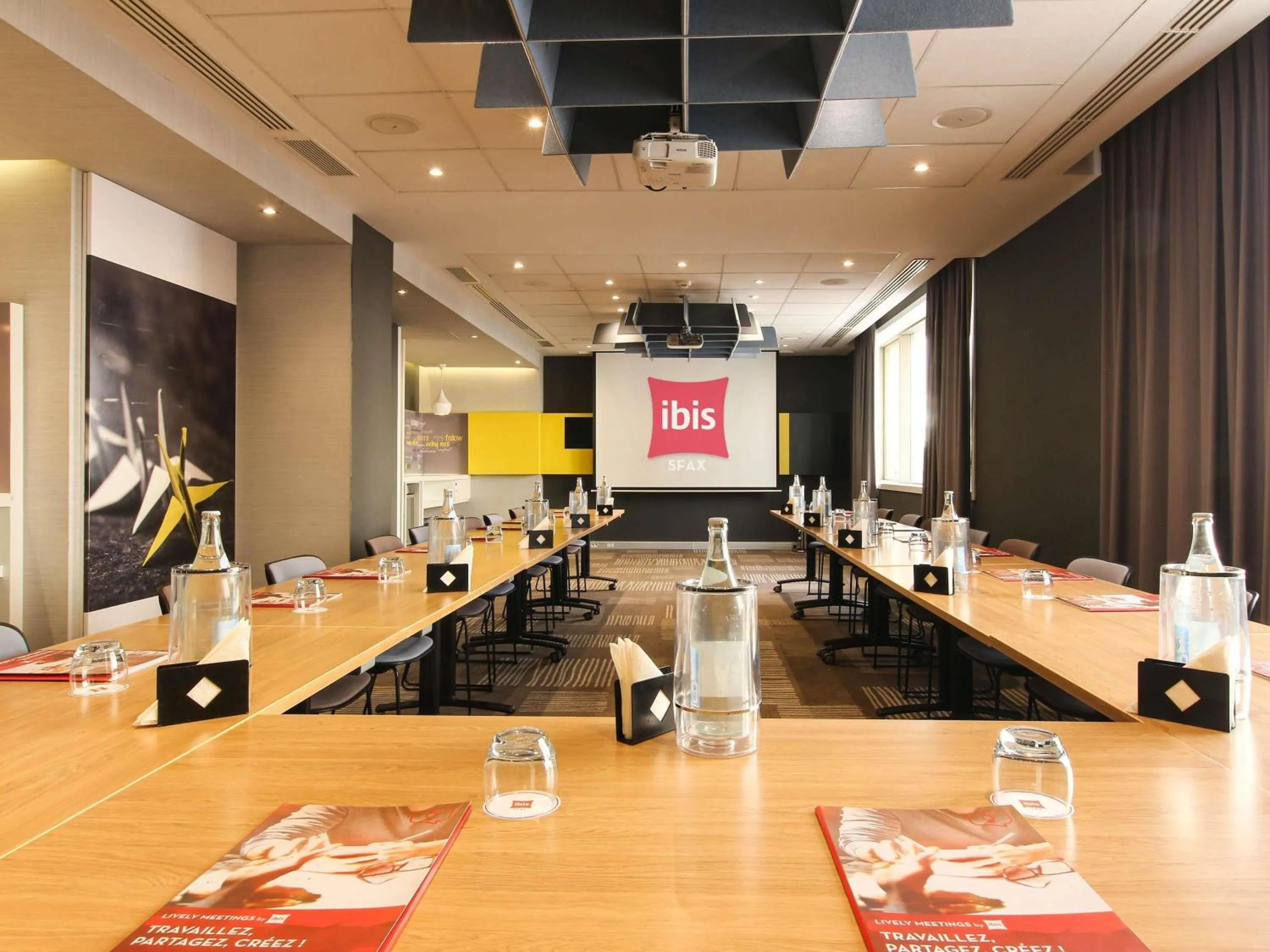 Meeting/conference room in Ibis Sfax