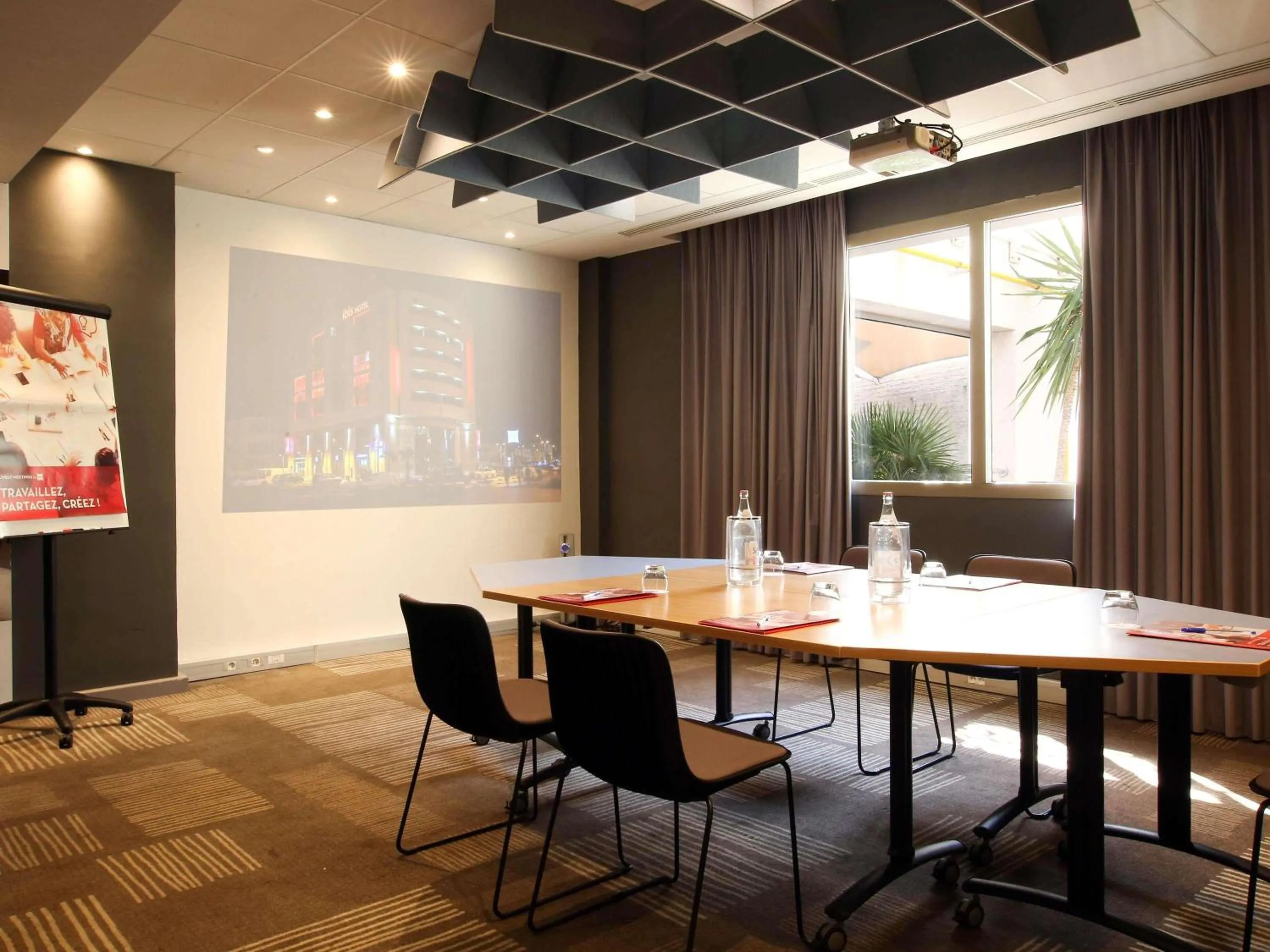 Meeting/conference room in Ibis Sfax