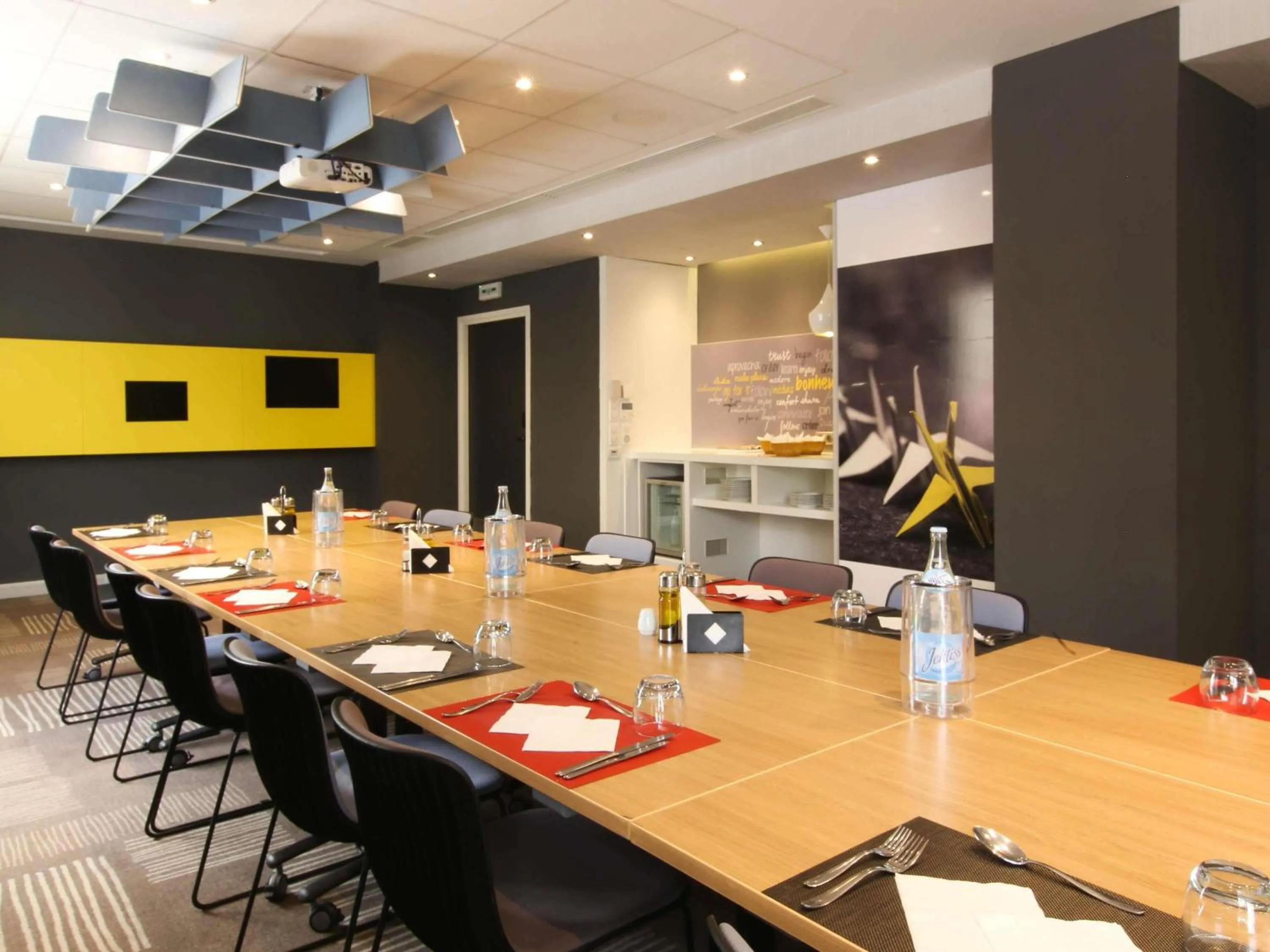 Meeting/conference room in Ibis Sfax