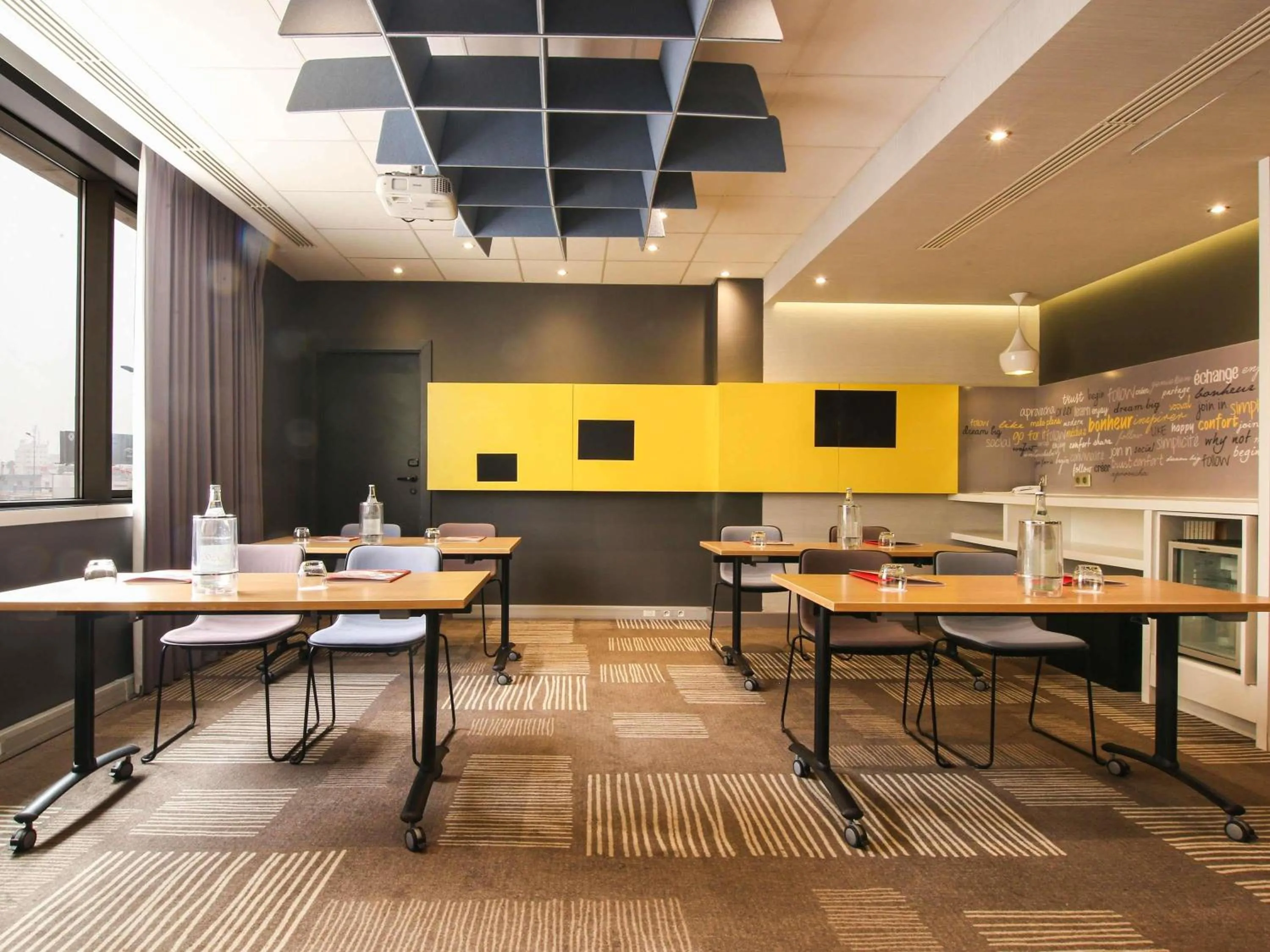 Meeting/conference room in Ibis Sfax