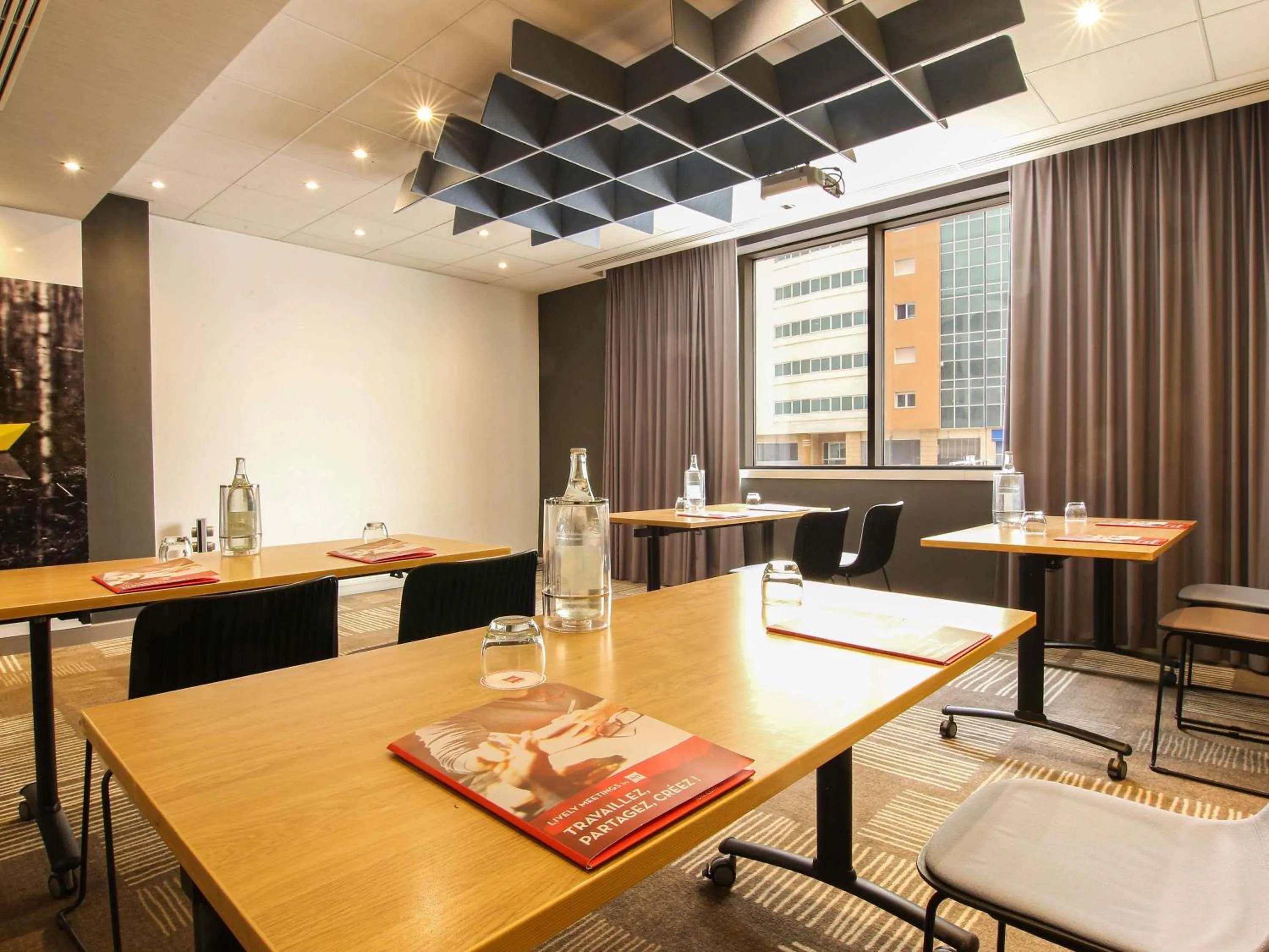 Meeting/conference room in Ibis Sfax