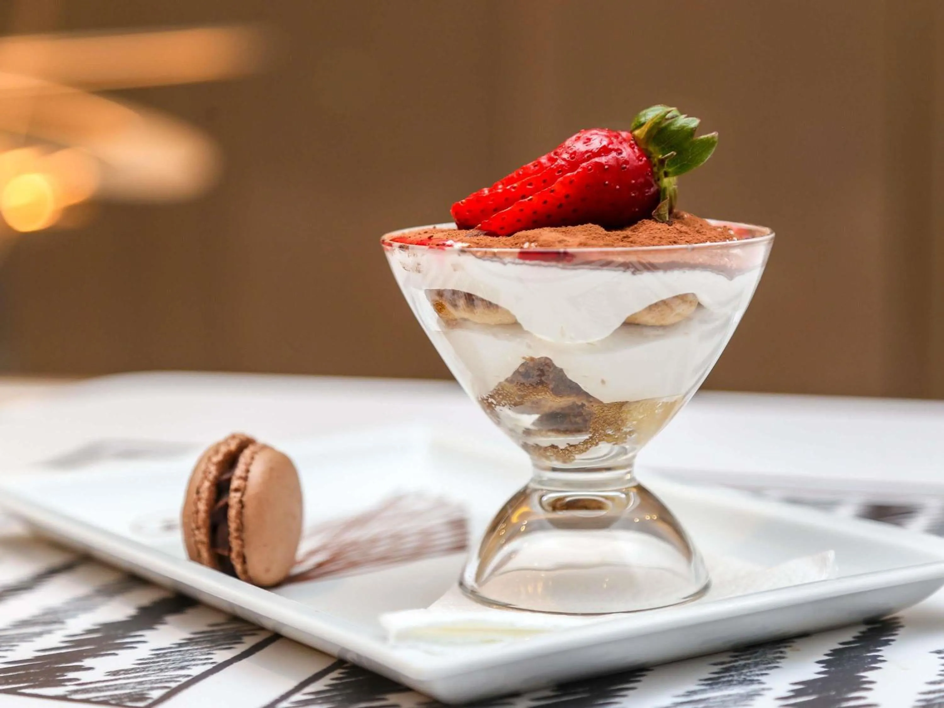 Lounge or bar in Ibis Sfax