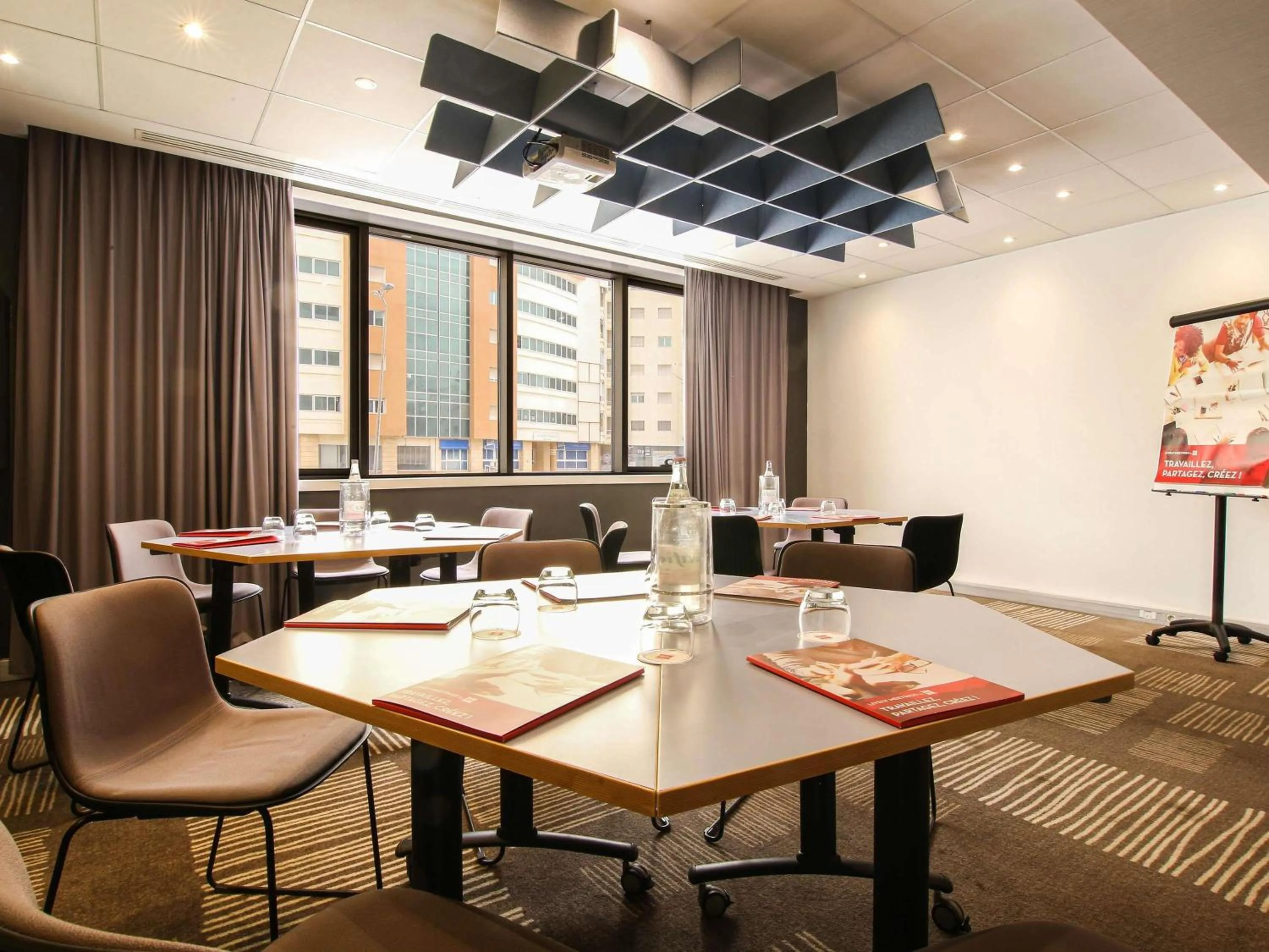 Meeting/conference room in Ibis Sfax