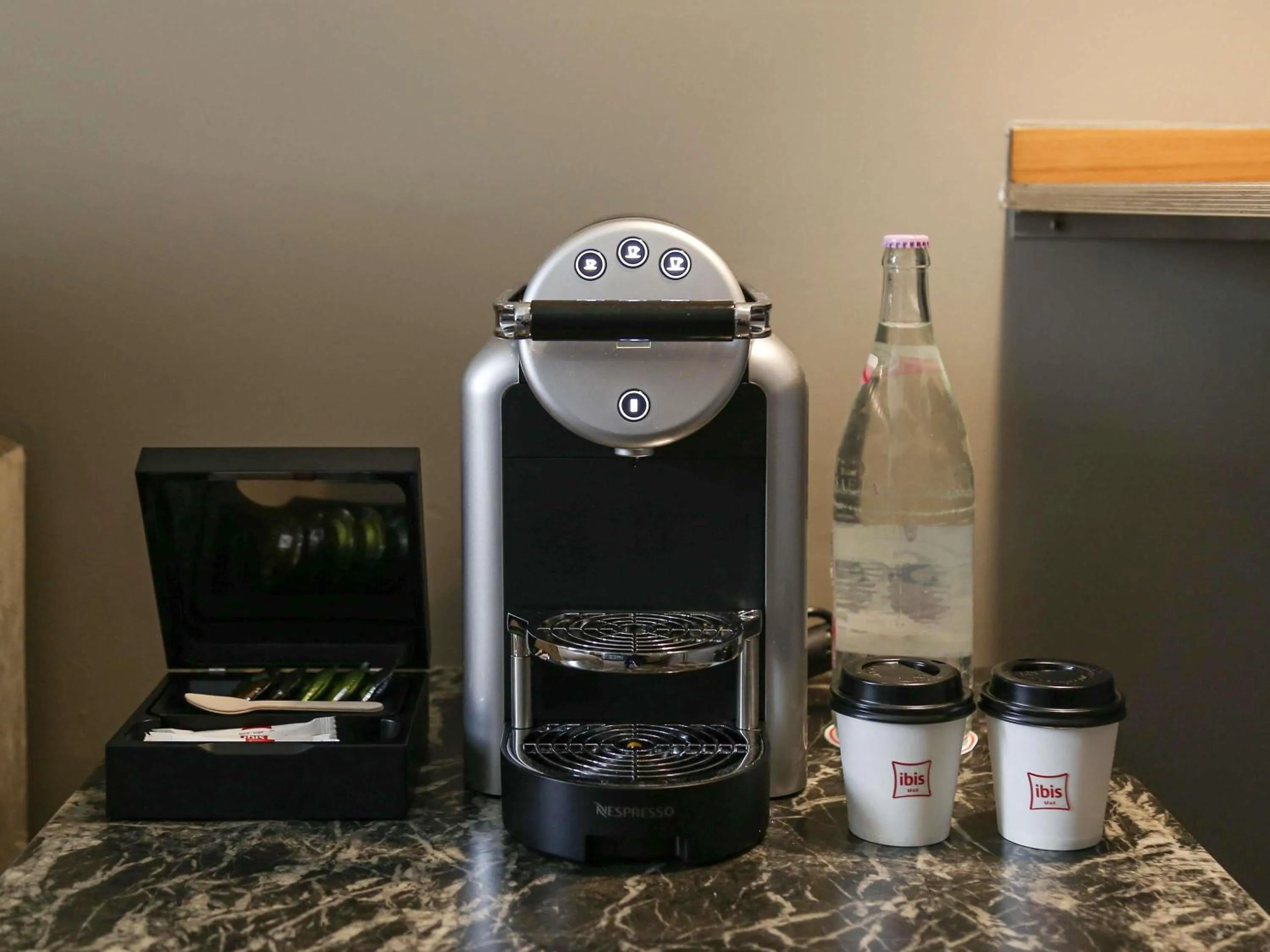 Bedroom in Ibis Sfax