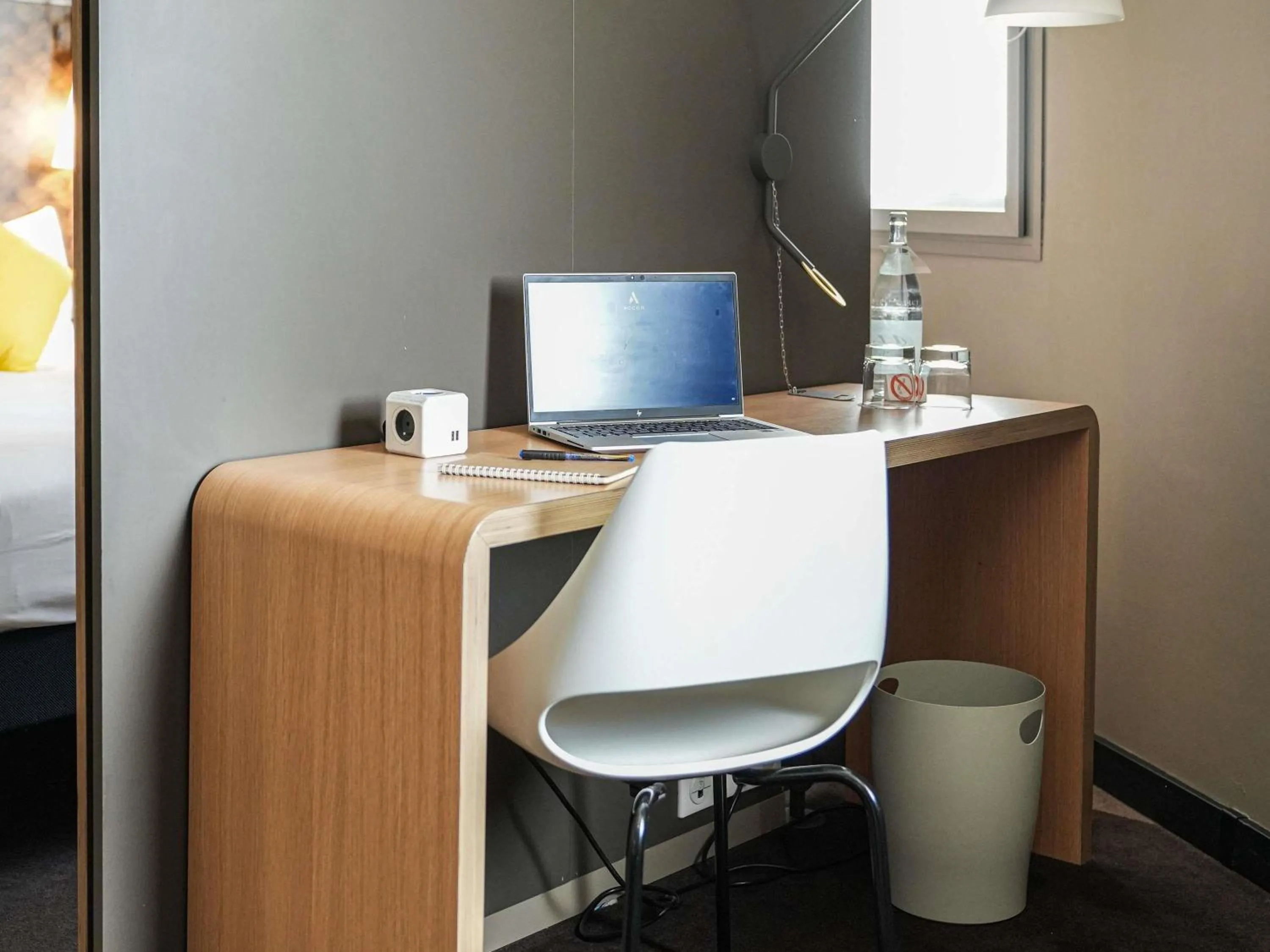 Bedroom in Ibis Sfax