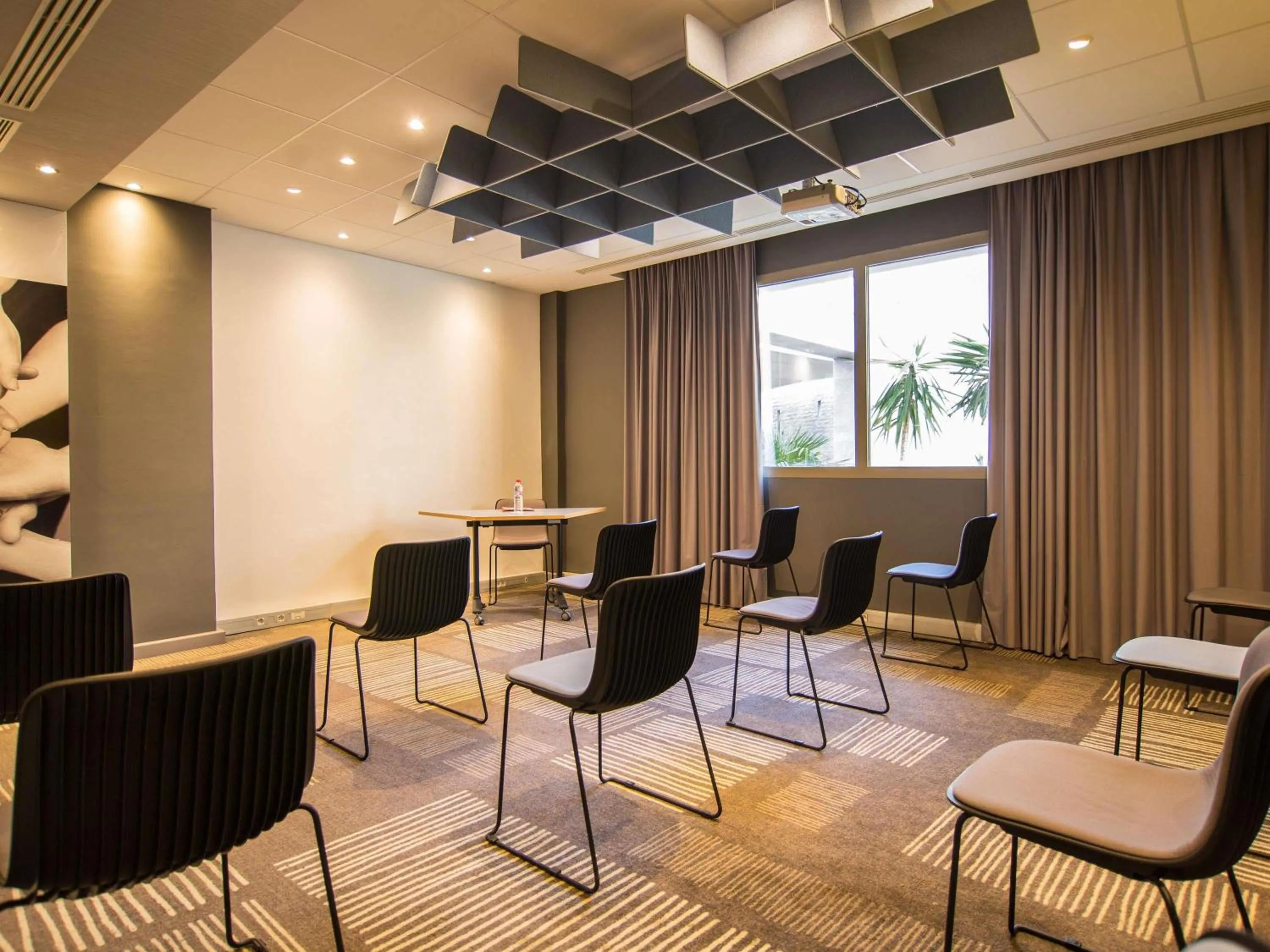 Meeting/conference room in Ibis Sfax