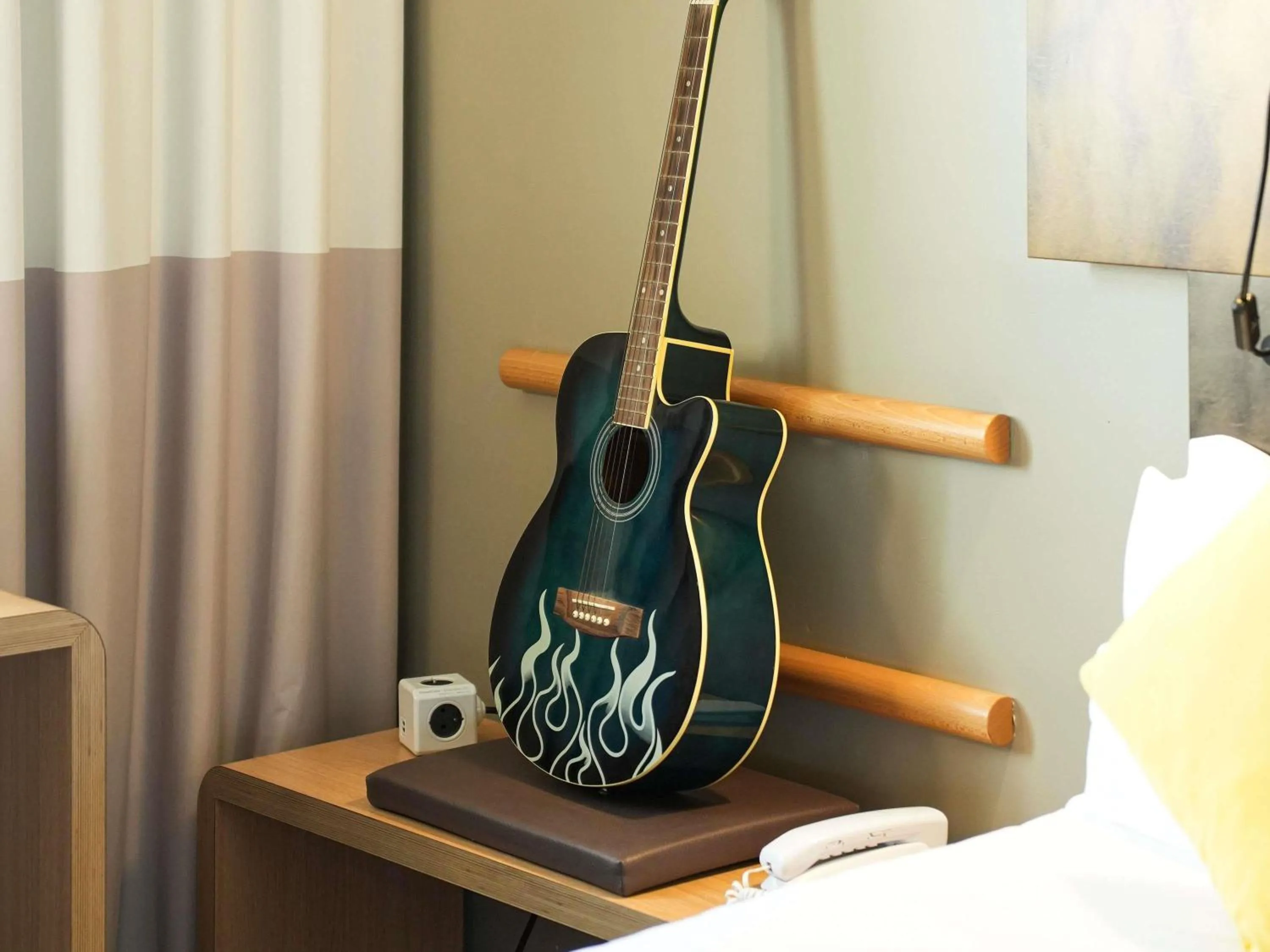 Bedroom in Ibis Sfax