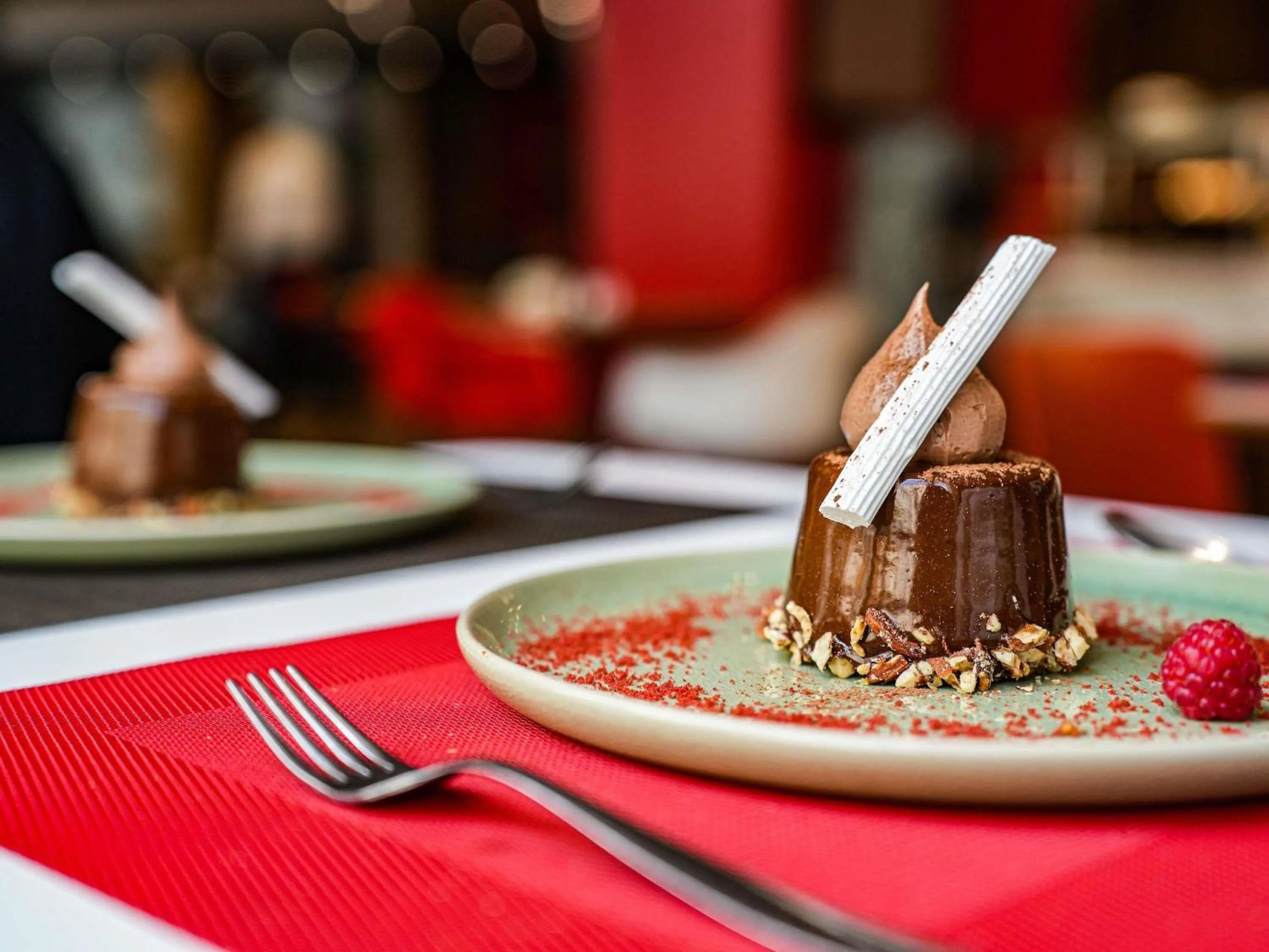 Restaurant/places to eat in Ibis Sfax