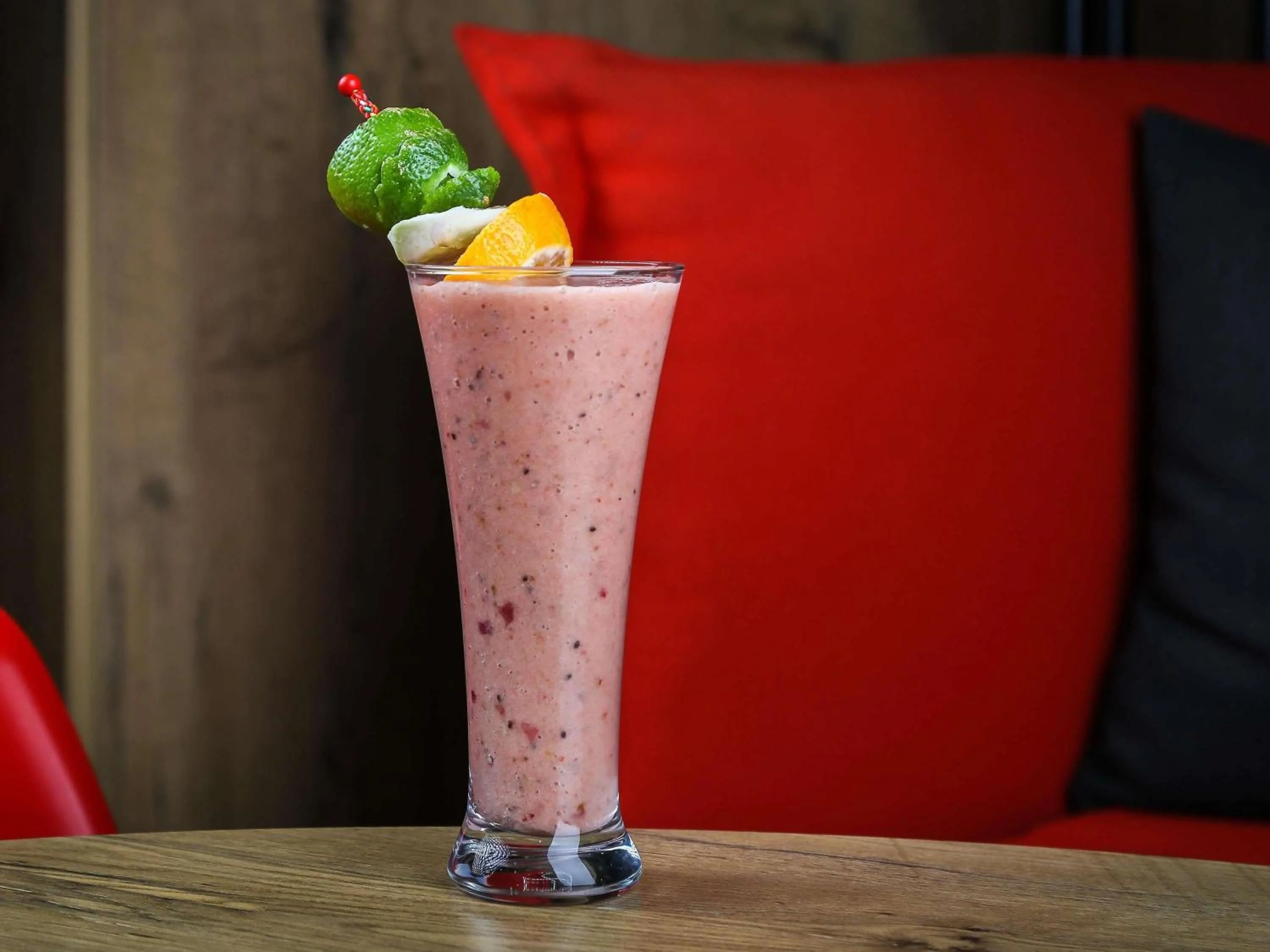 Lounge or bar in Ibis Sfax