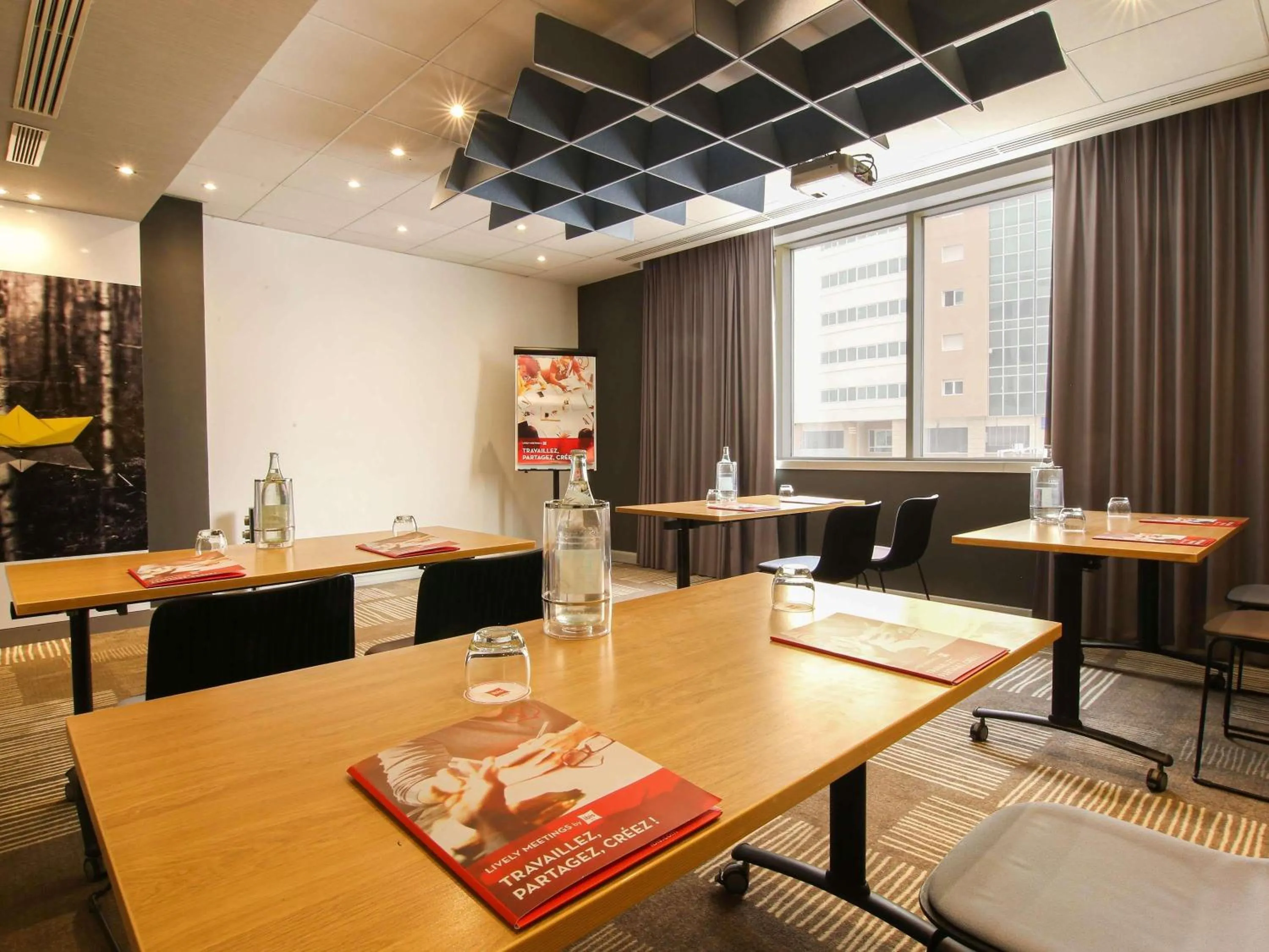 Meeting/conference room in Ibis Sfax