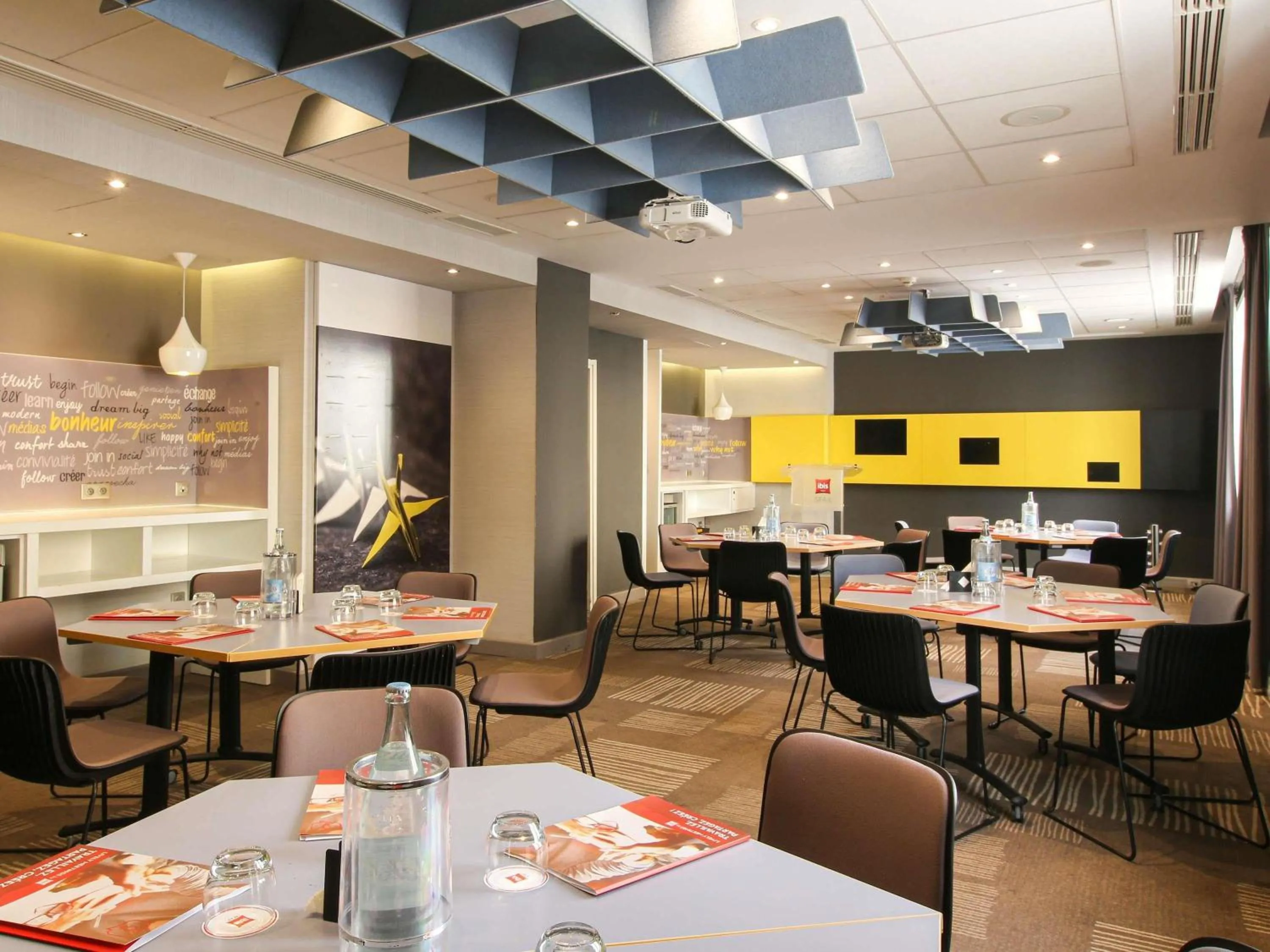 Meeting/conference room in Ibis Sfax