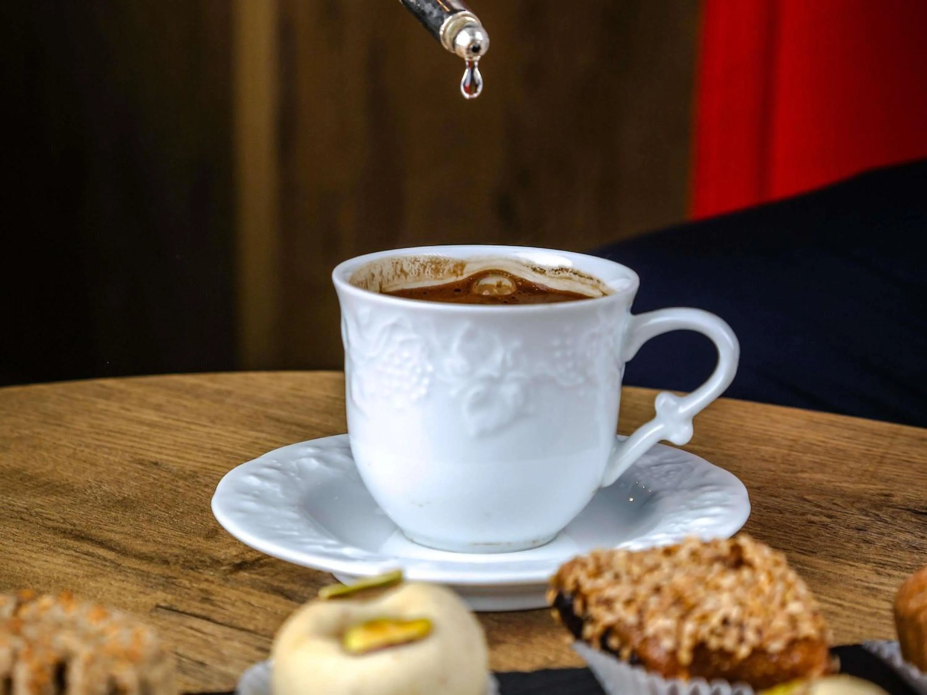 Lounge or bar in Ibis Sfax