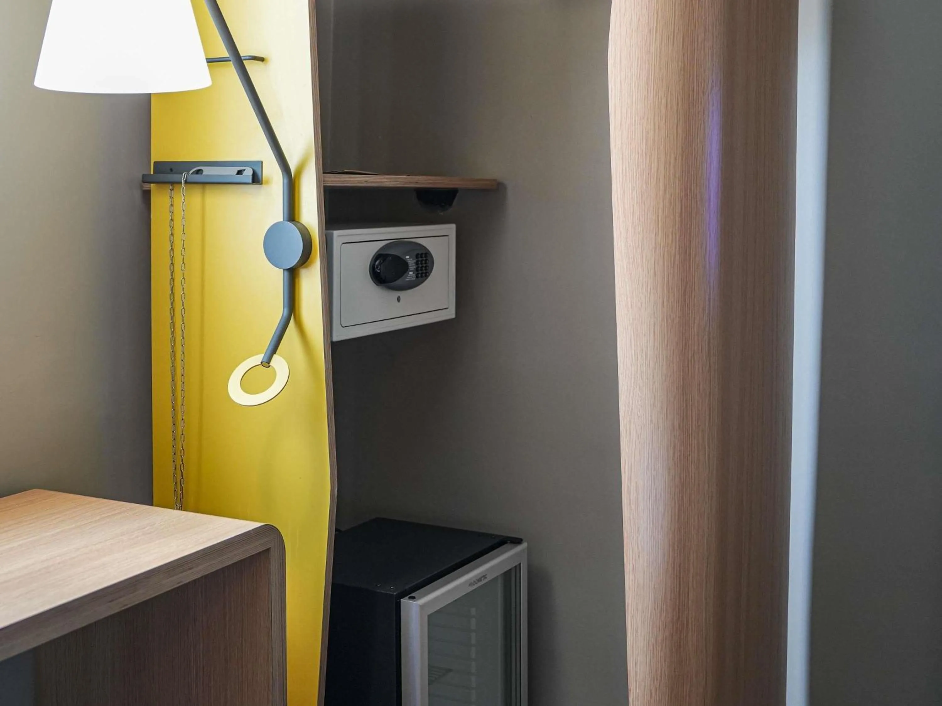 Bedroom in Ibis Sfax