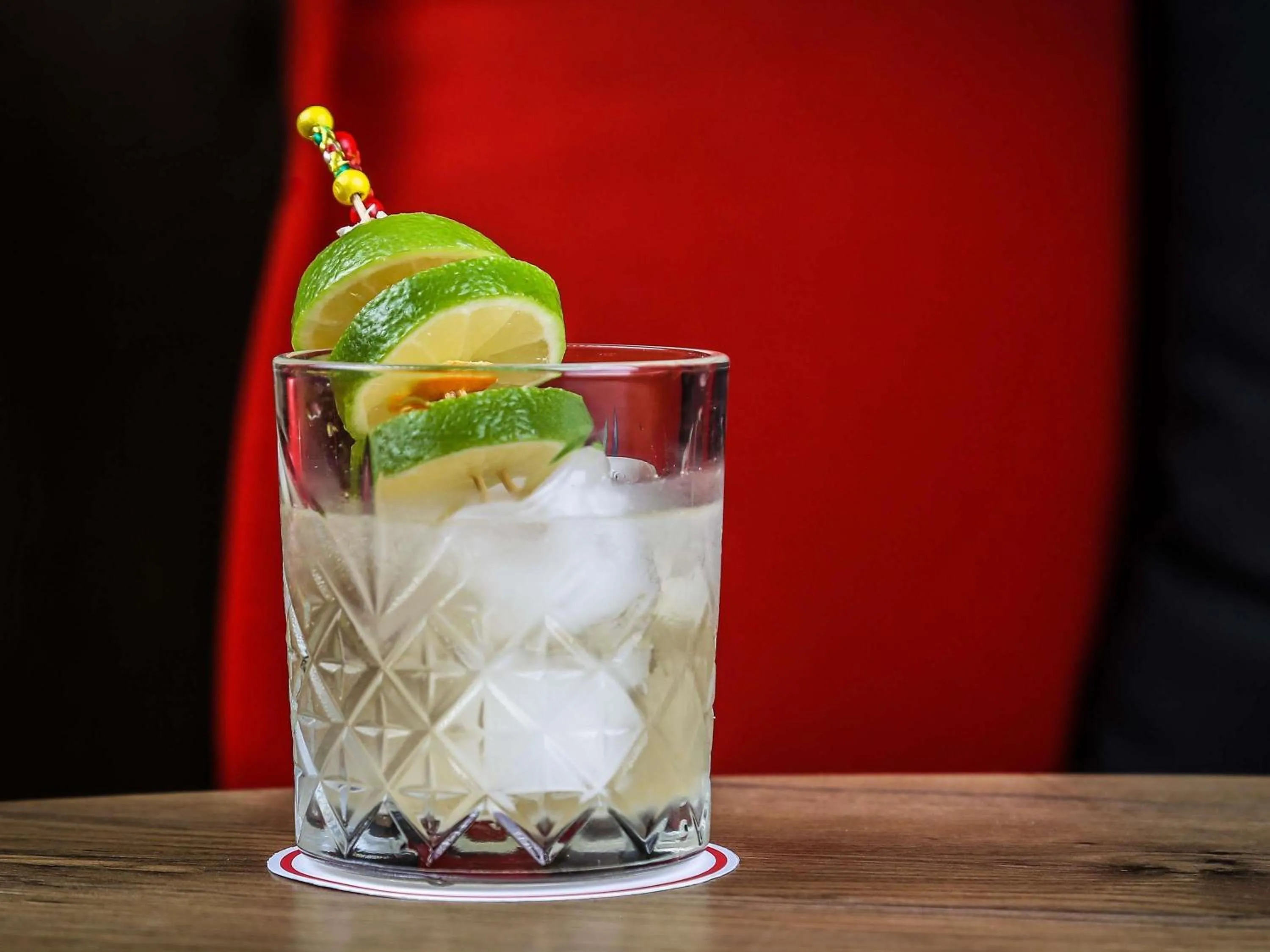 Lounge or bar in Ibis Sfax