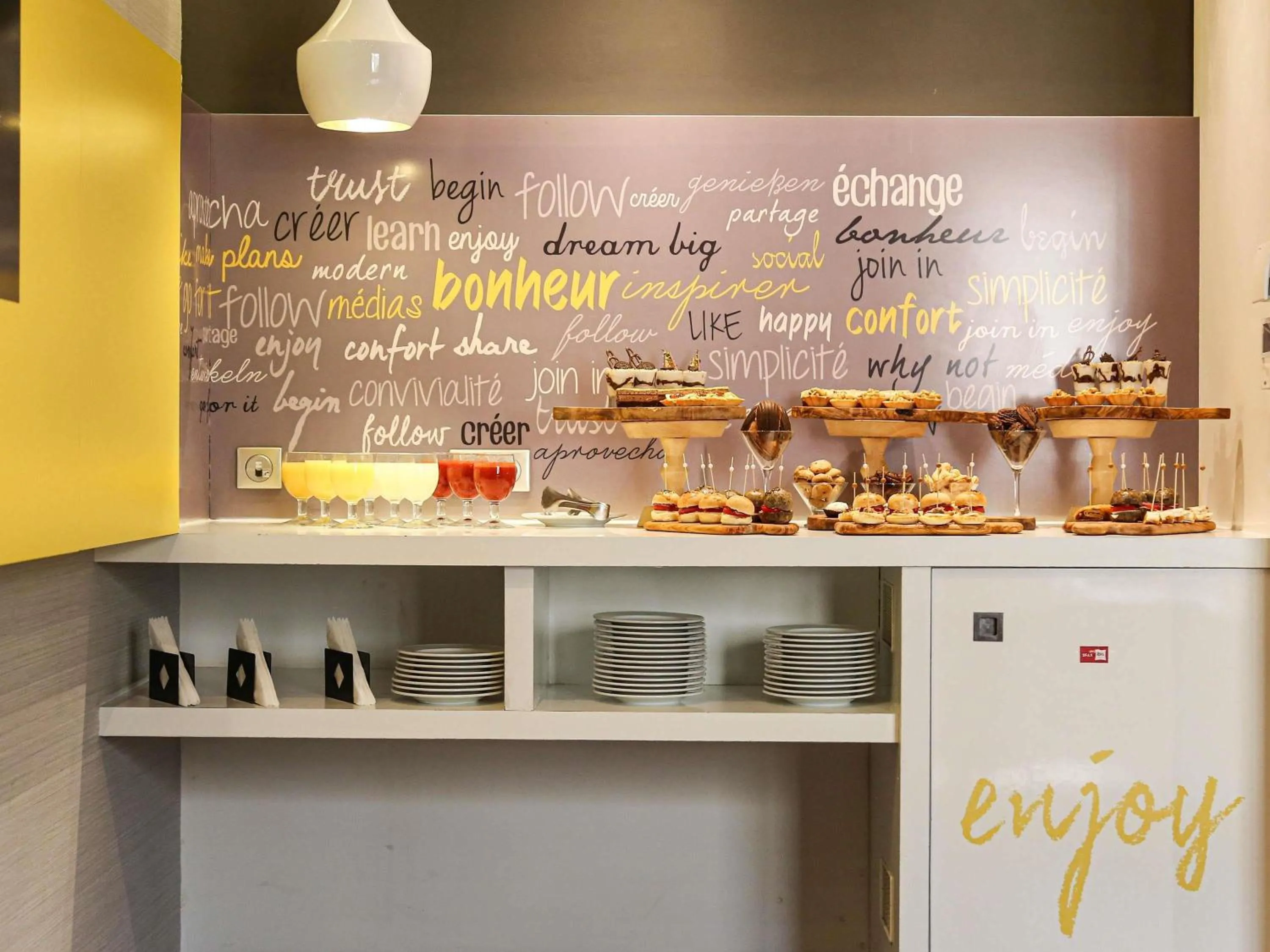 Meeting/conference room in Ibis Sfax