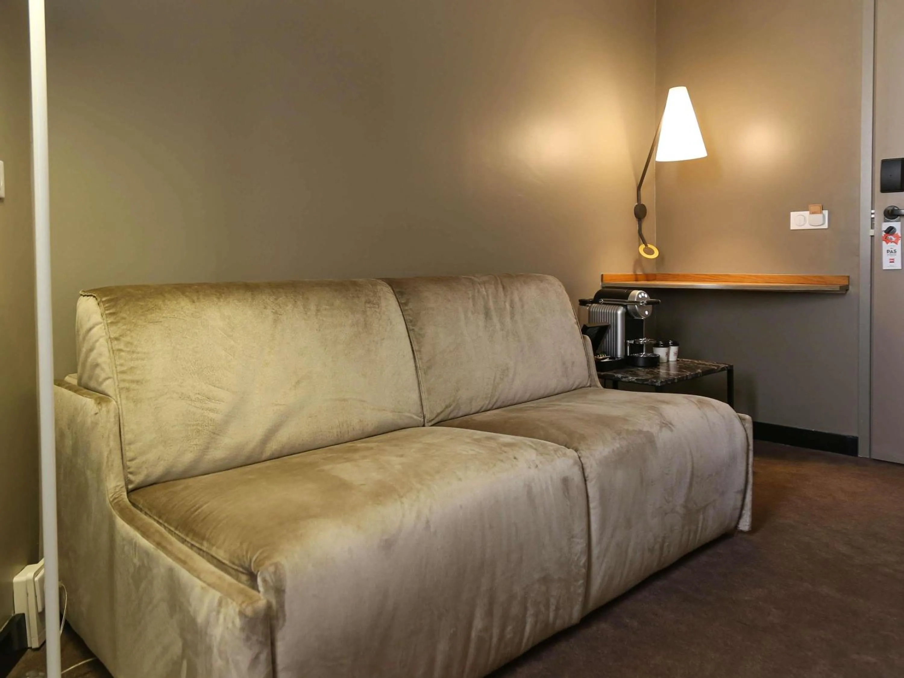 Bedroom in Ibis Sfax