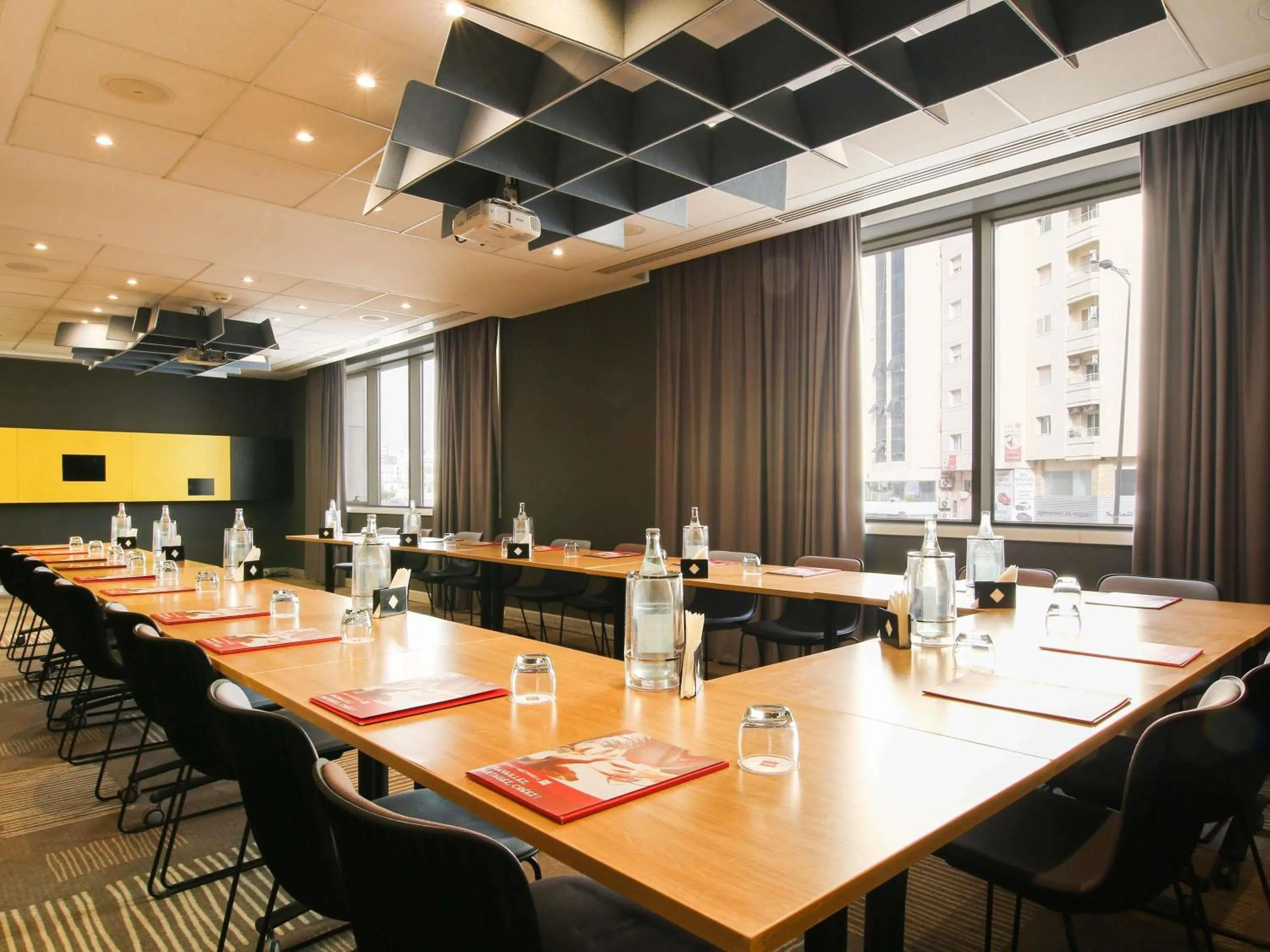 Meeting/conference room in Ibis Sfax