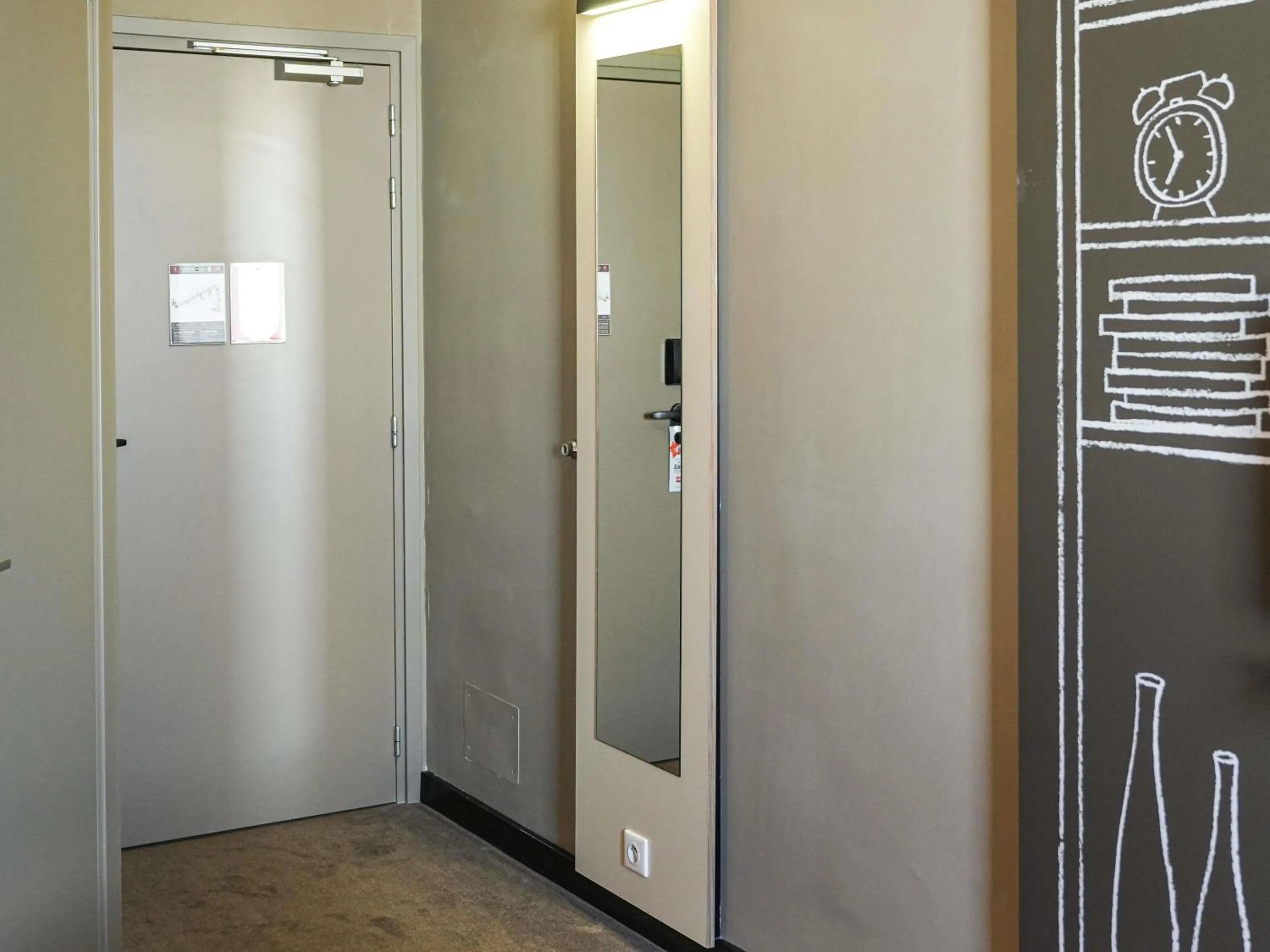 Bedroom in Ibis Sfax