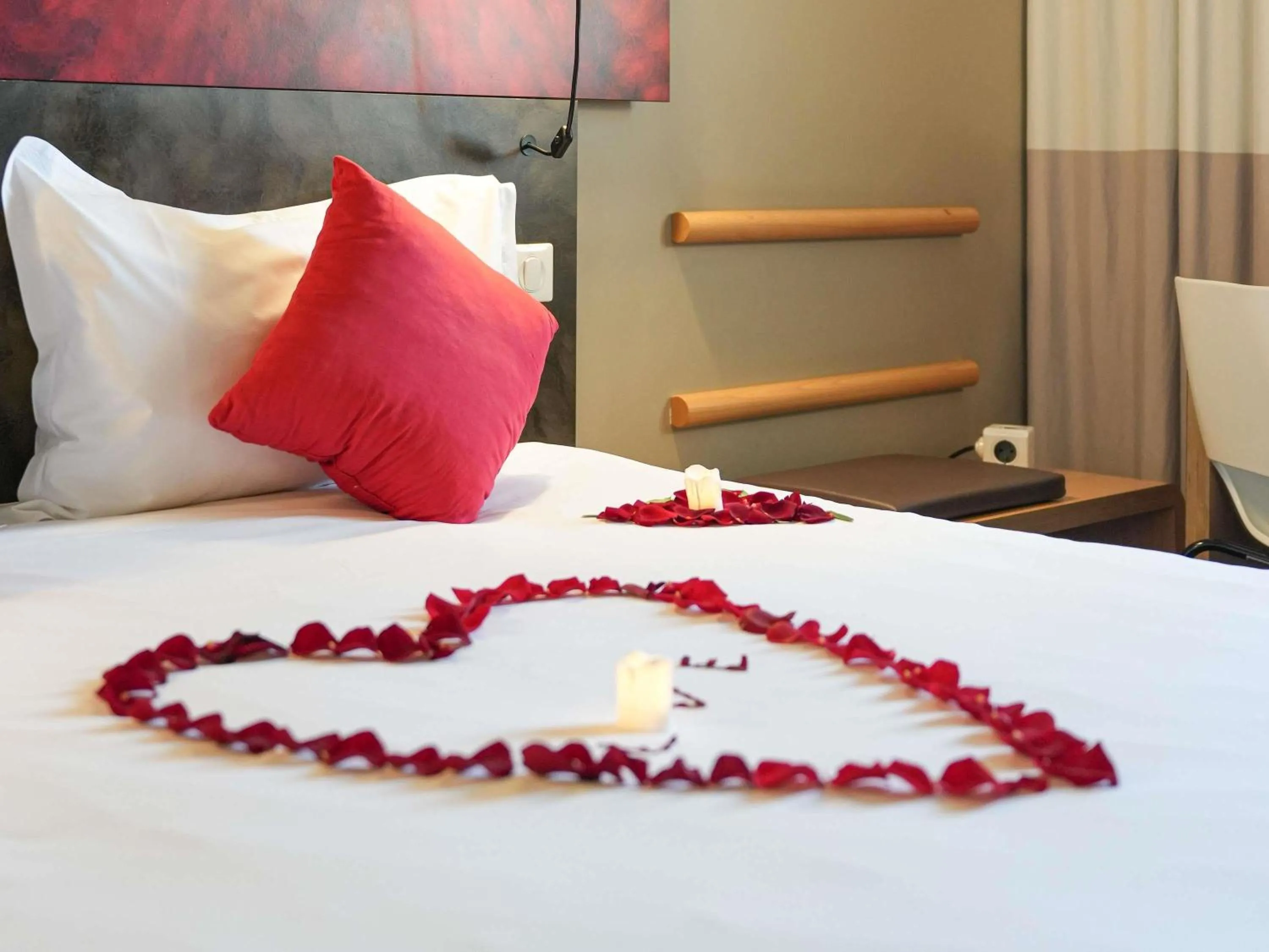 Other, Bed in Ibis Sfax