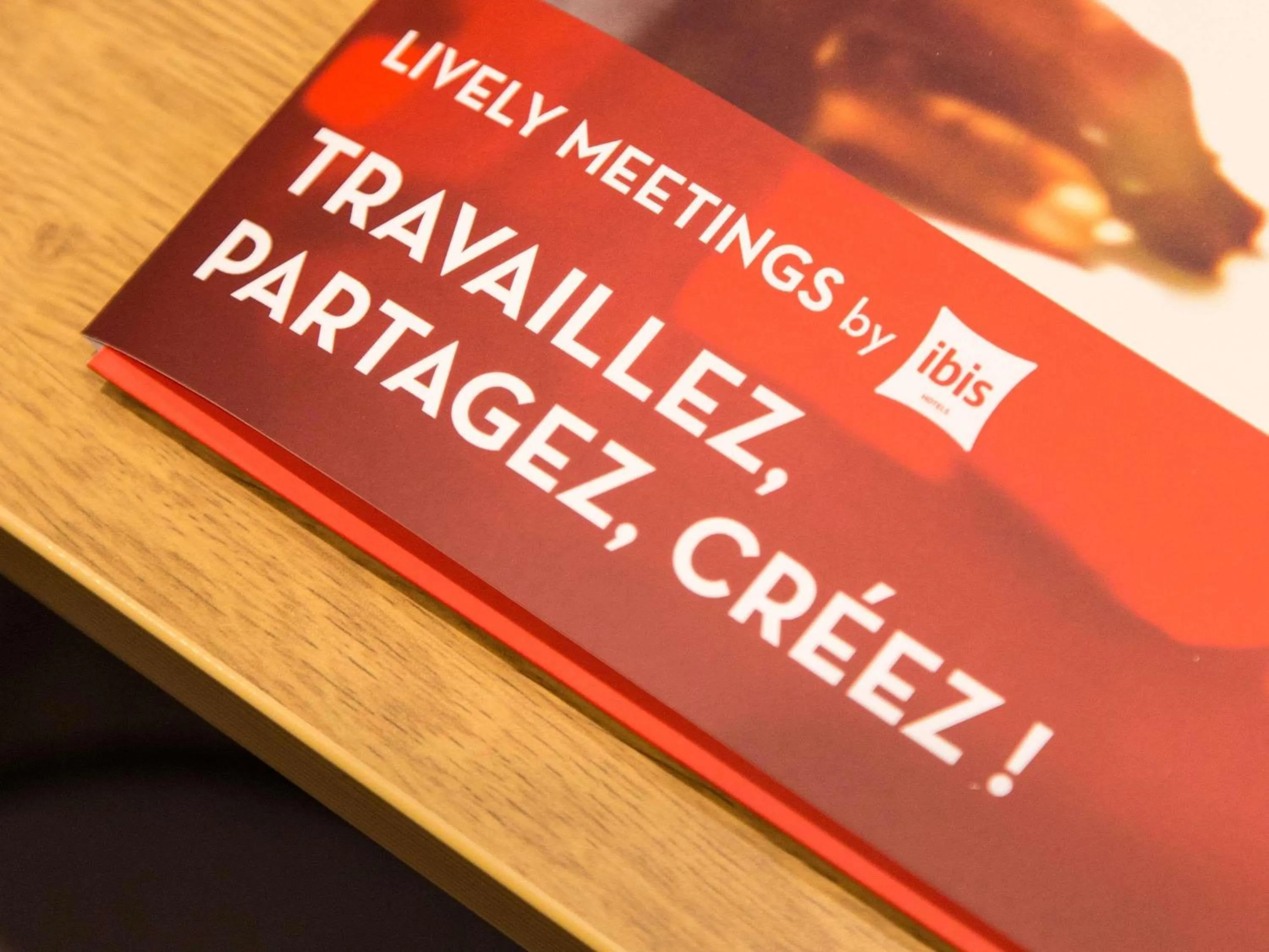 Meeting/conference room in Ibis Sfax